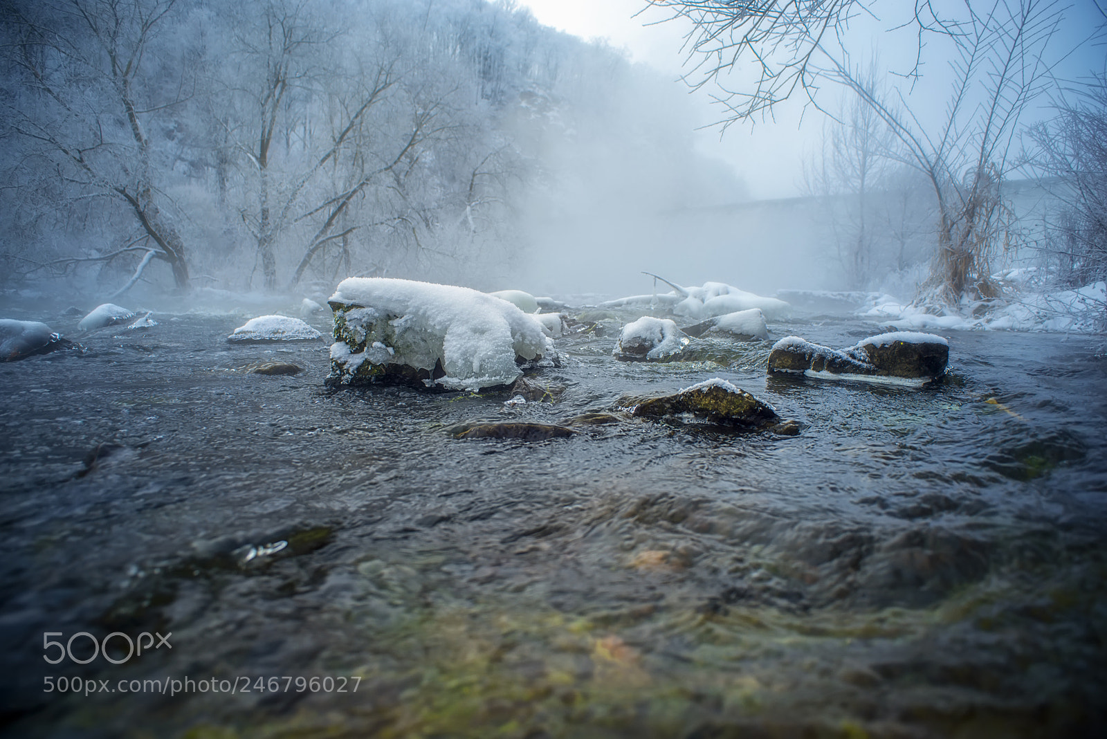 Nikon D800E sample photo. River stones photography