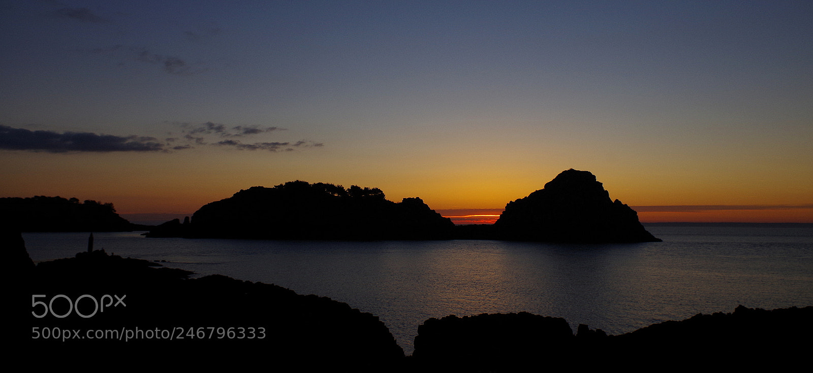 Pentax K-30 sample photo. Le rocher de cancale photography