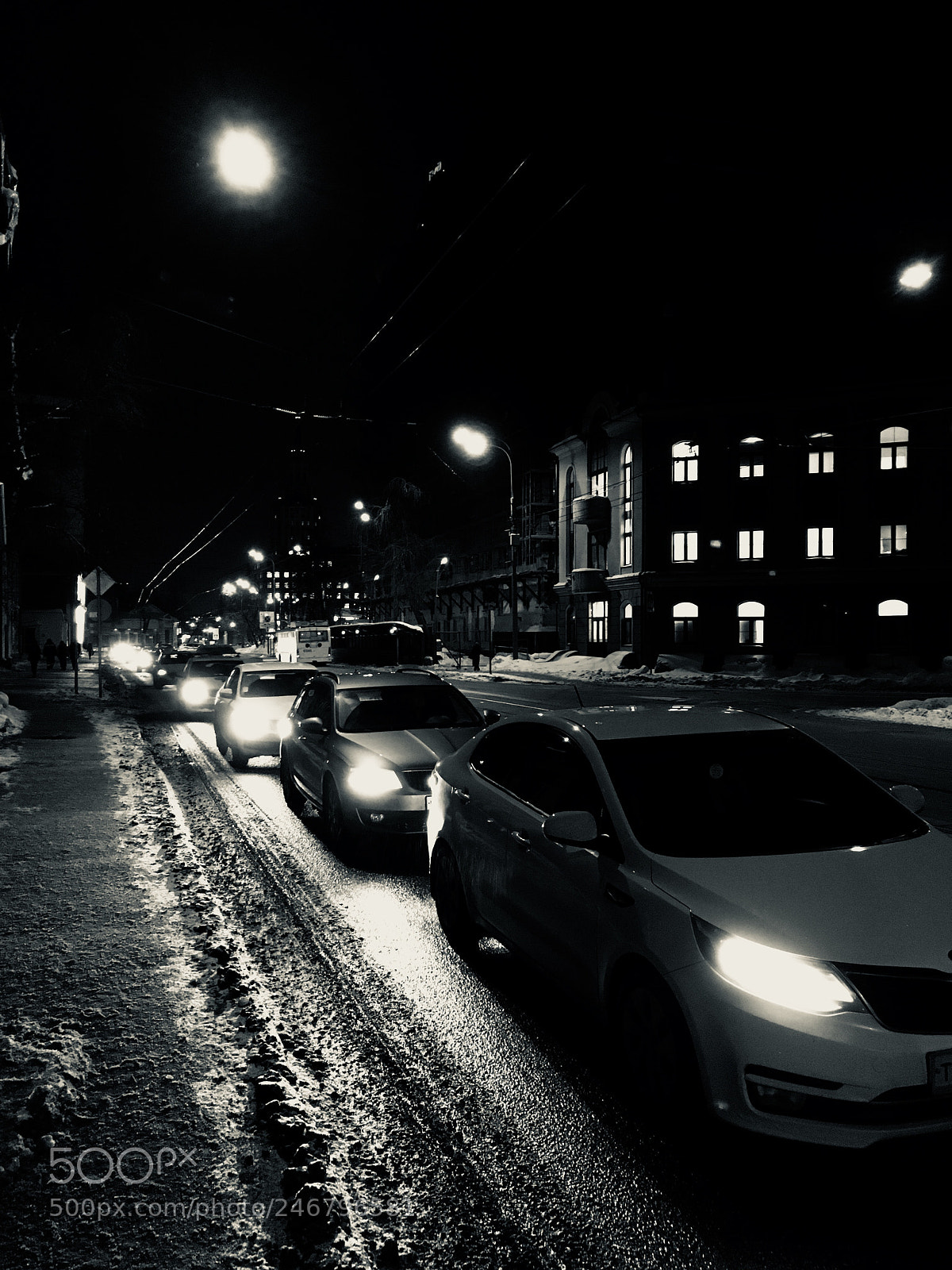 Apple iPhone 6s sample photo. Moscow photography