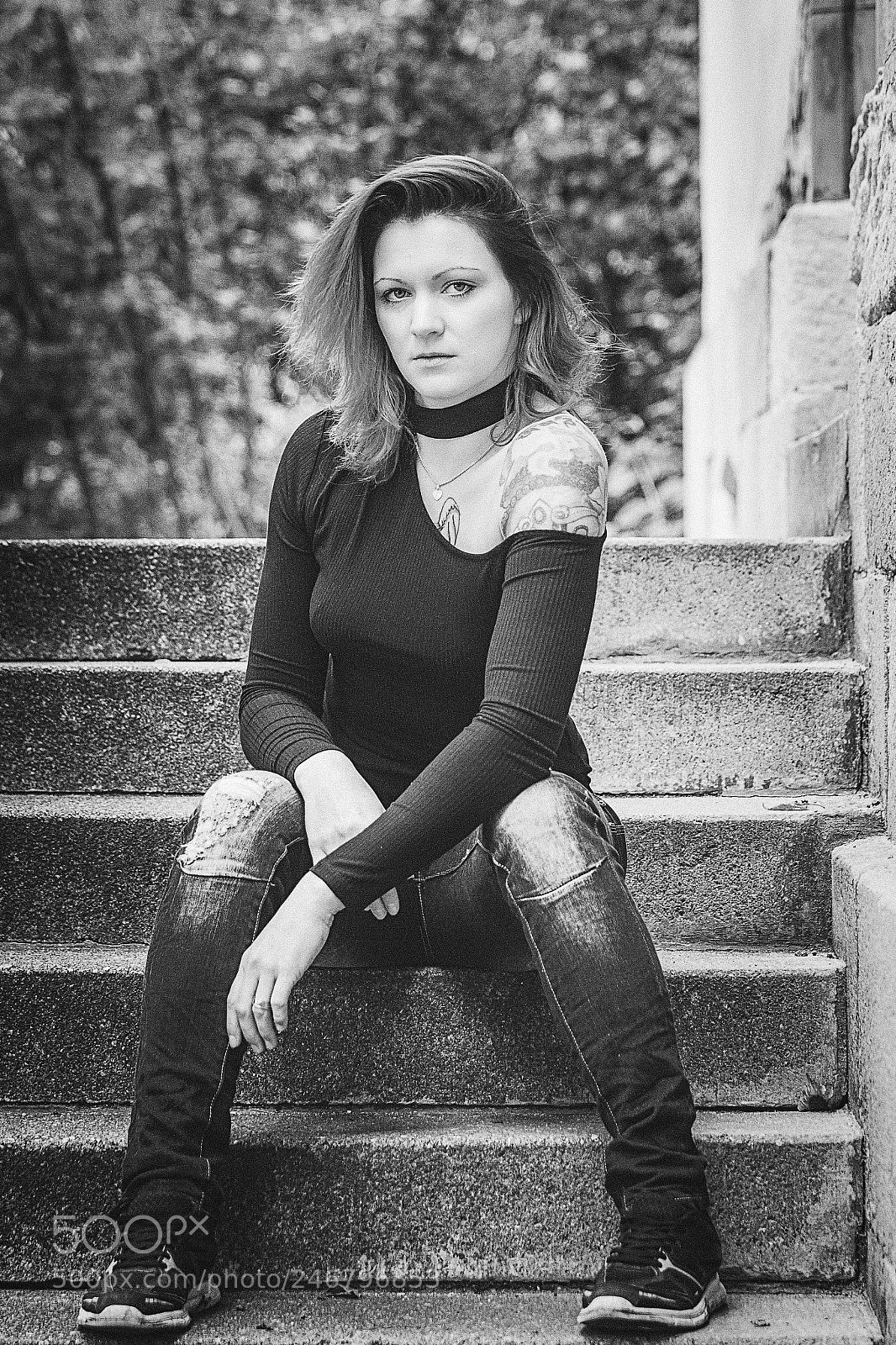 Canon EOS 7D sample photo. Einfach mal ich photography