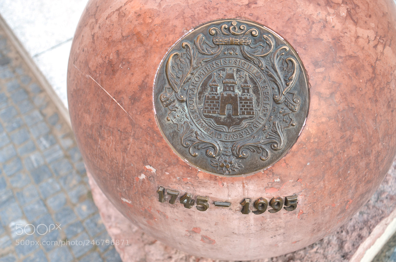 Nikon D5100 sample photo. Memorial in komárno photography