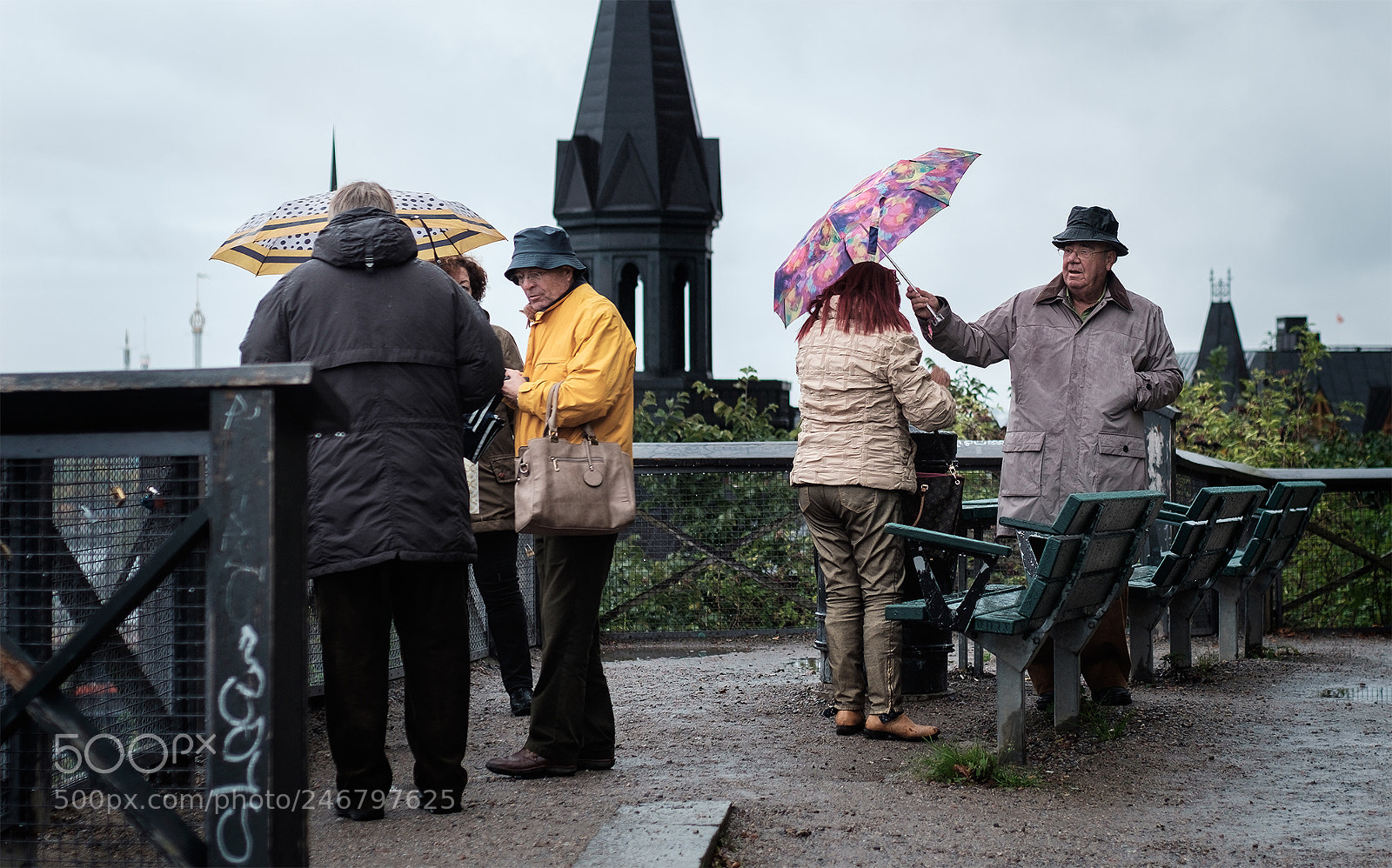 Fujifilm X-T10 sample photo. Tourists photography