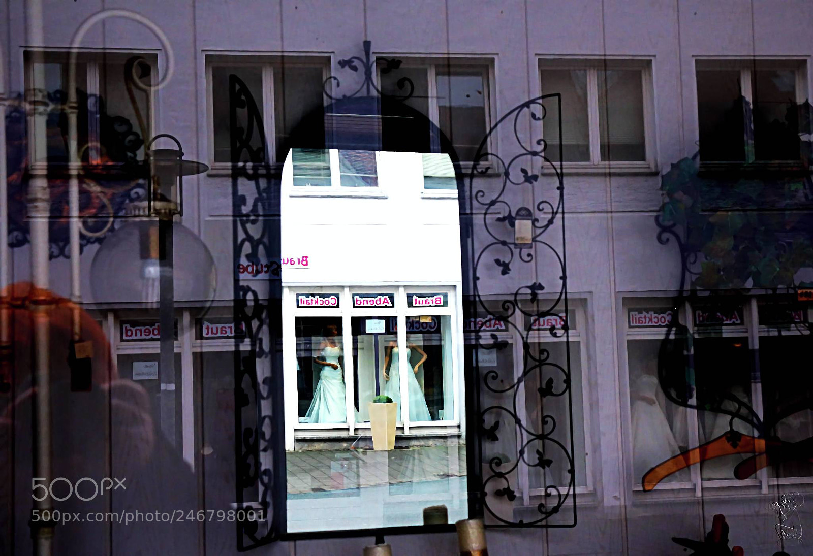 Canon EOS 650D (EOS Rebel T4i / EOS Kiss X6i) sample photo. Double mirrored photography
