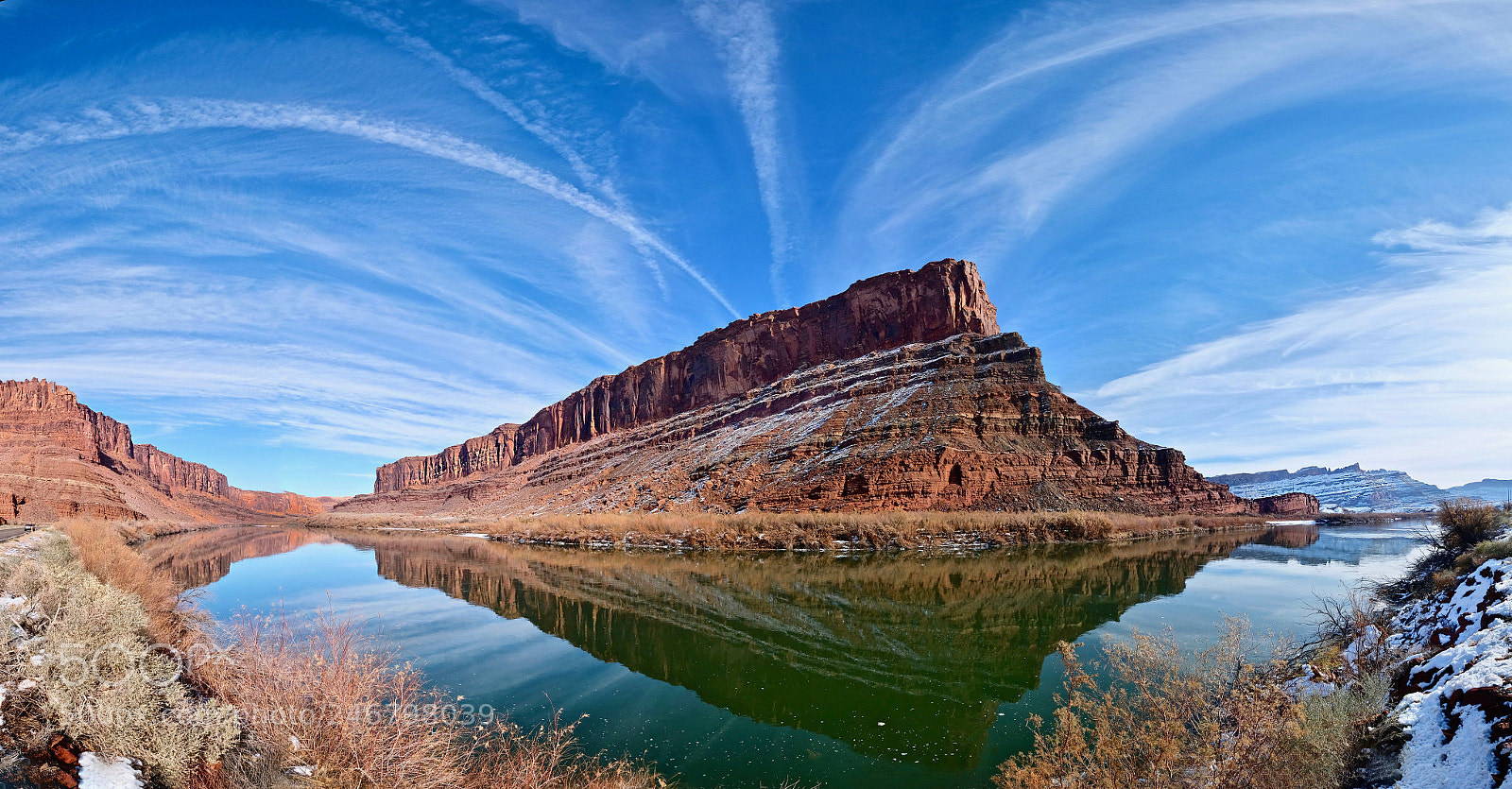 Fujifilm X-T2 sample photo. Colorado river photography
