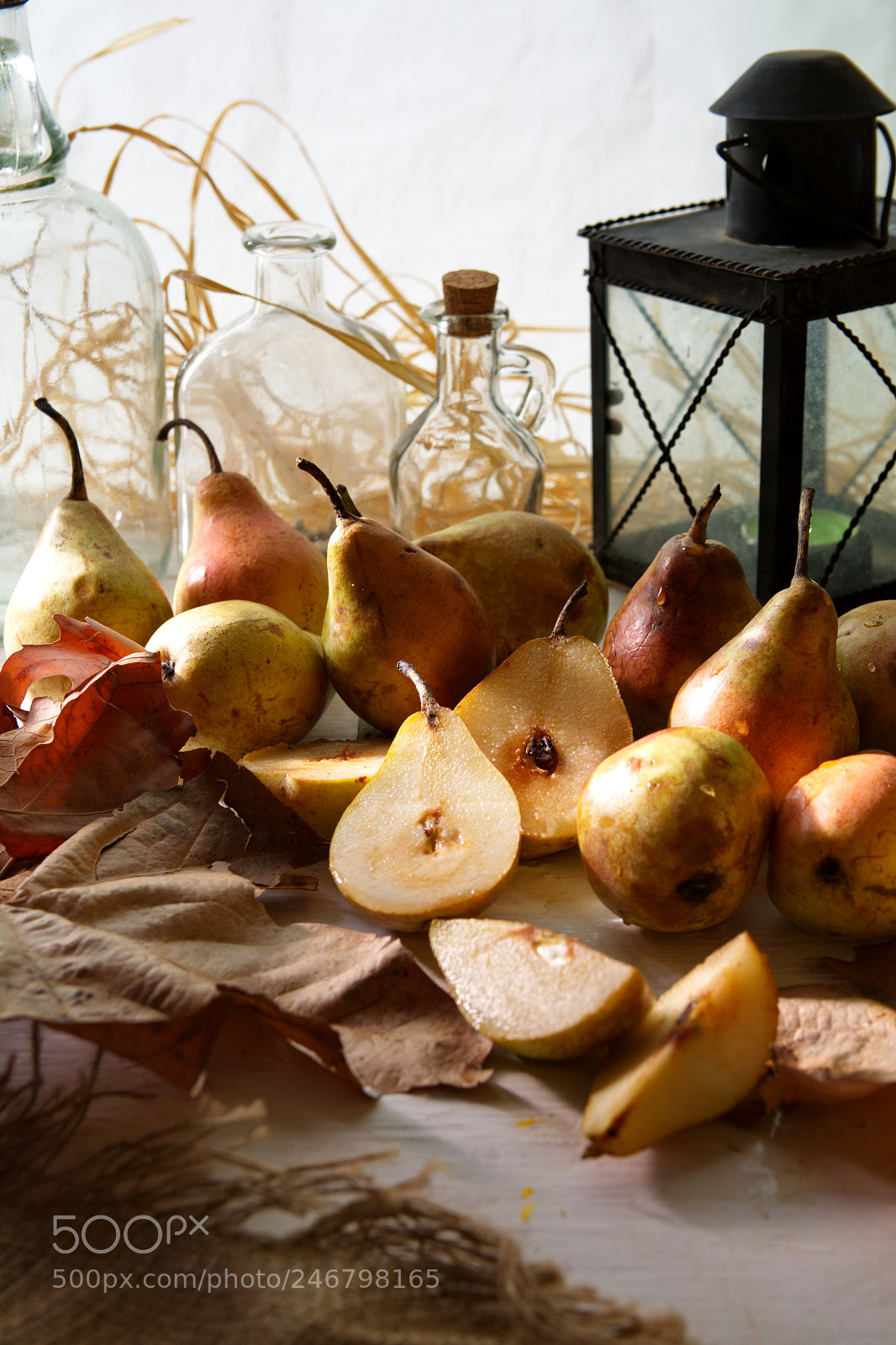 Nikon D7100 sample photo. `still pear life photography