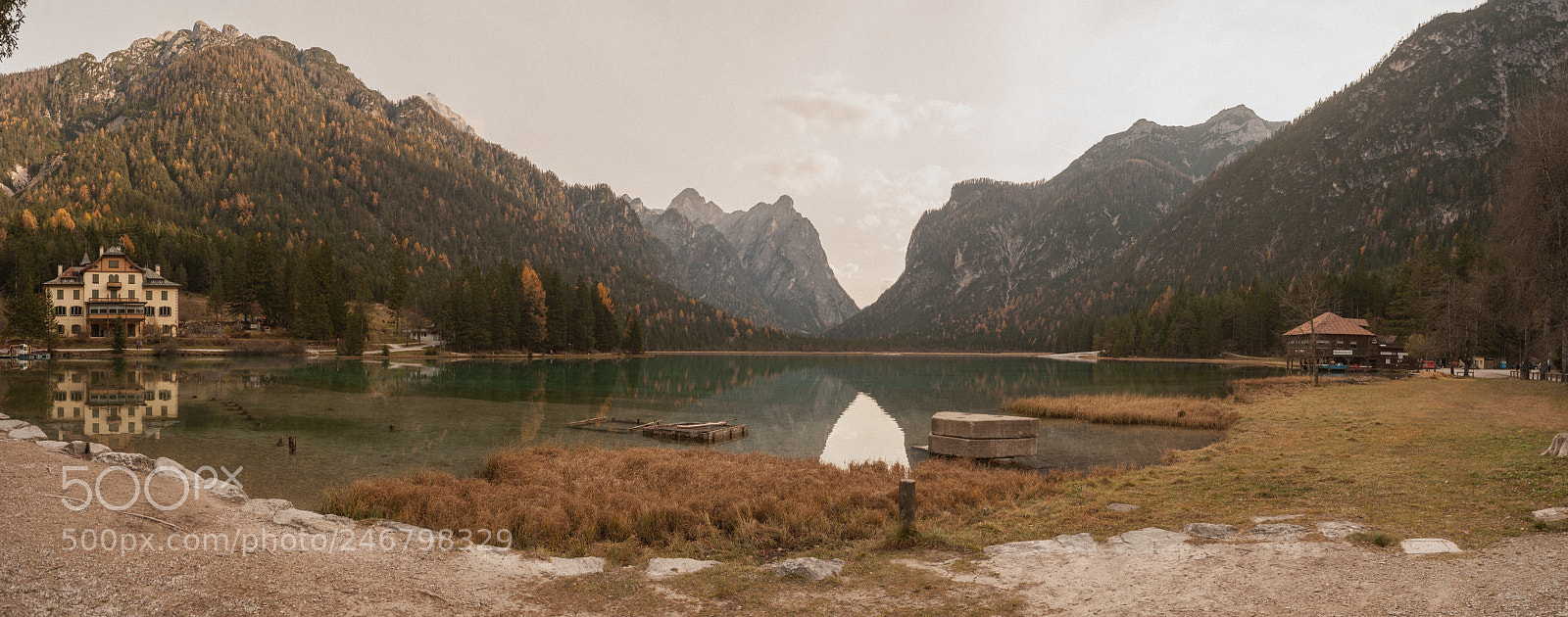 Nikon D700 sample photo. Toblacher see ii photography