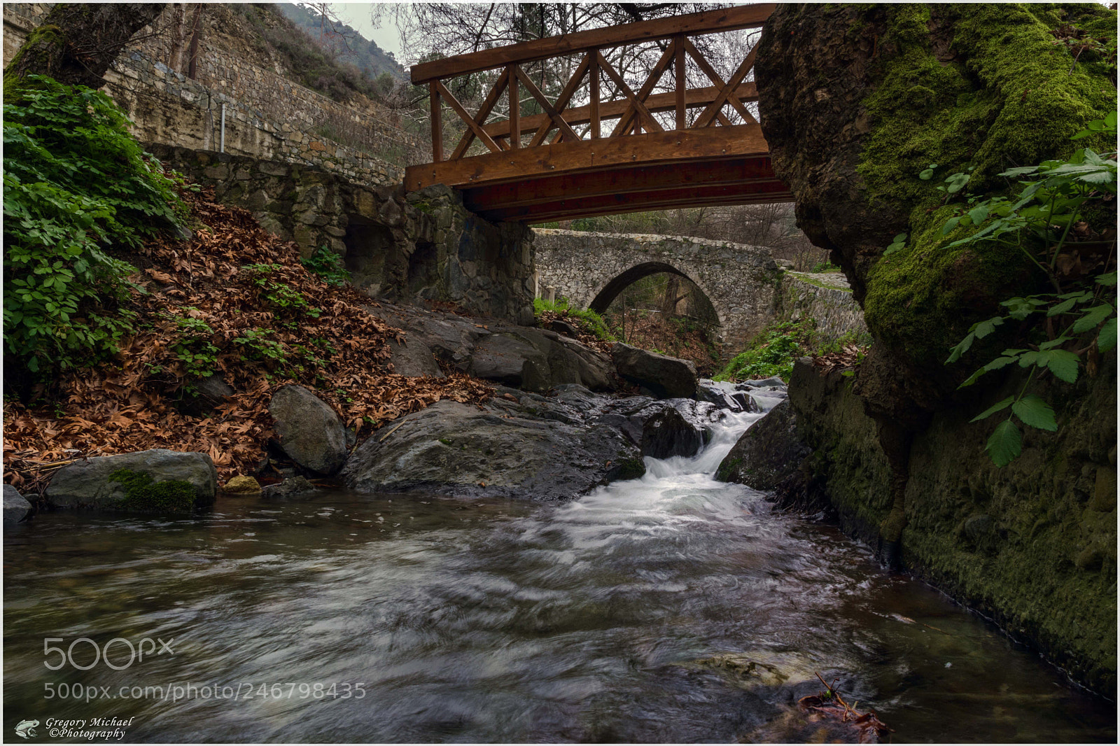Nikon D7100 sample photo. The bridges !!! photography