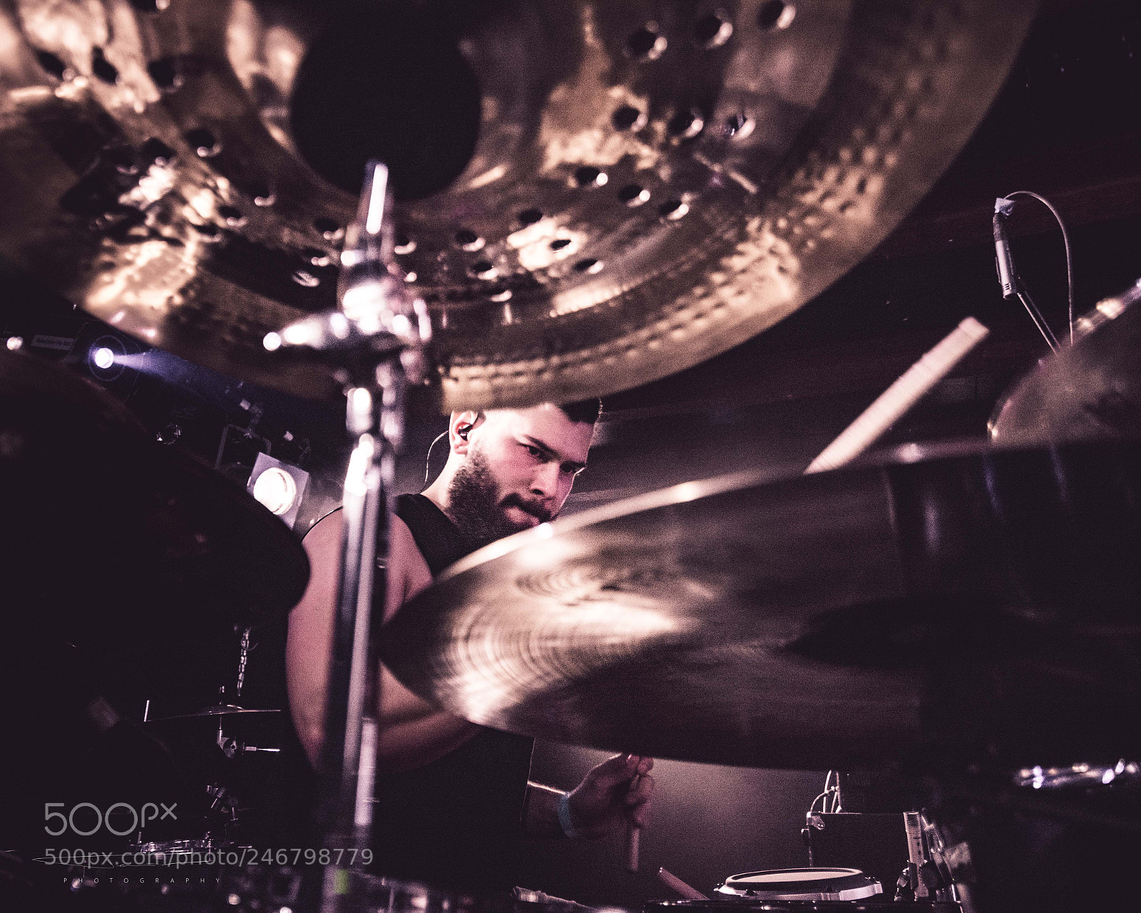 Nikon D7100 sample photo. Hit the drums! photography