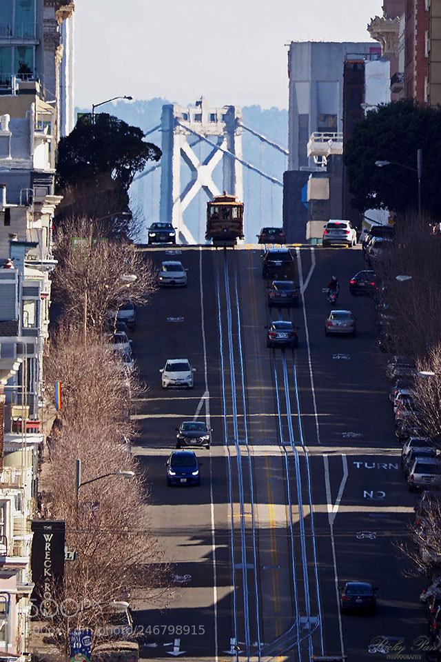 Olympus OM-D E-M1 Mark II sample photo. Street in san francisco photography