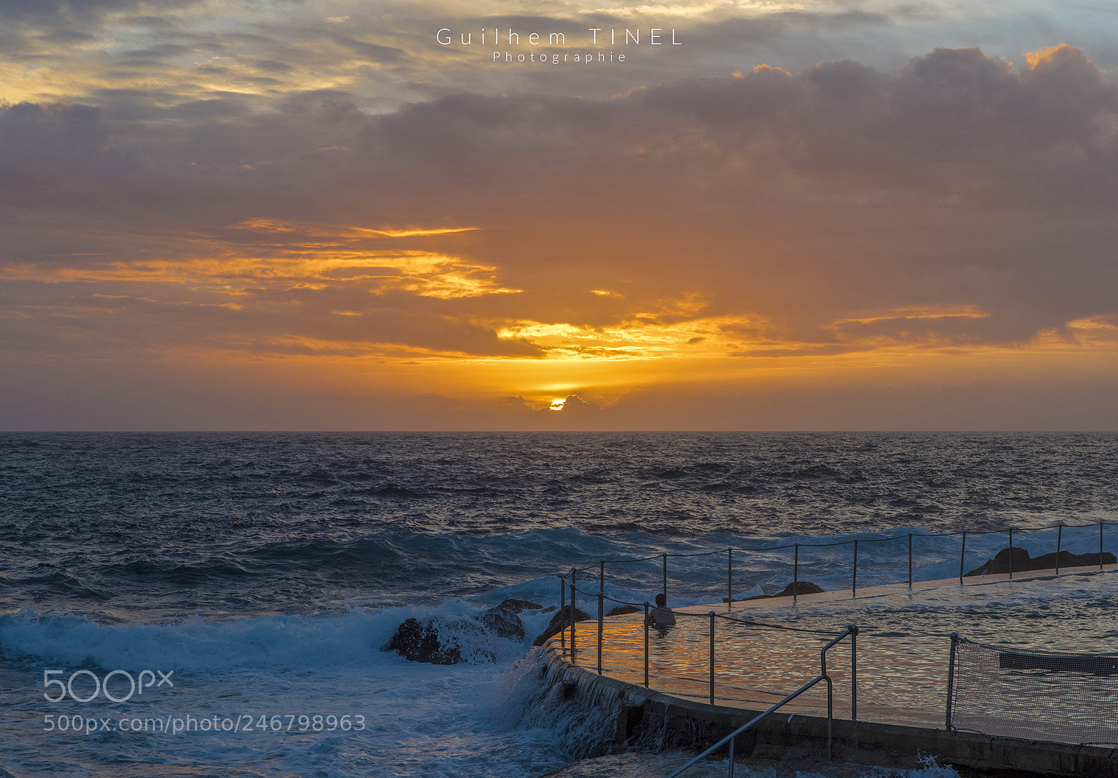 Nikon D810 sample photo. Sunrise photography