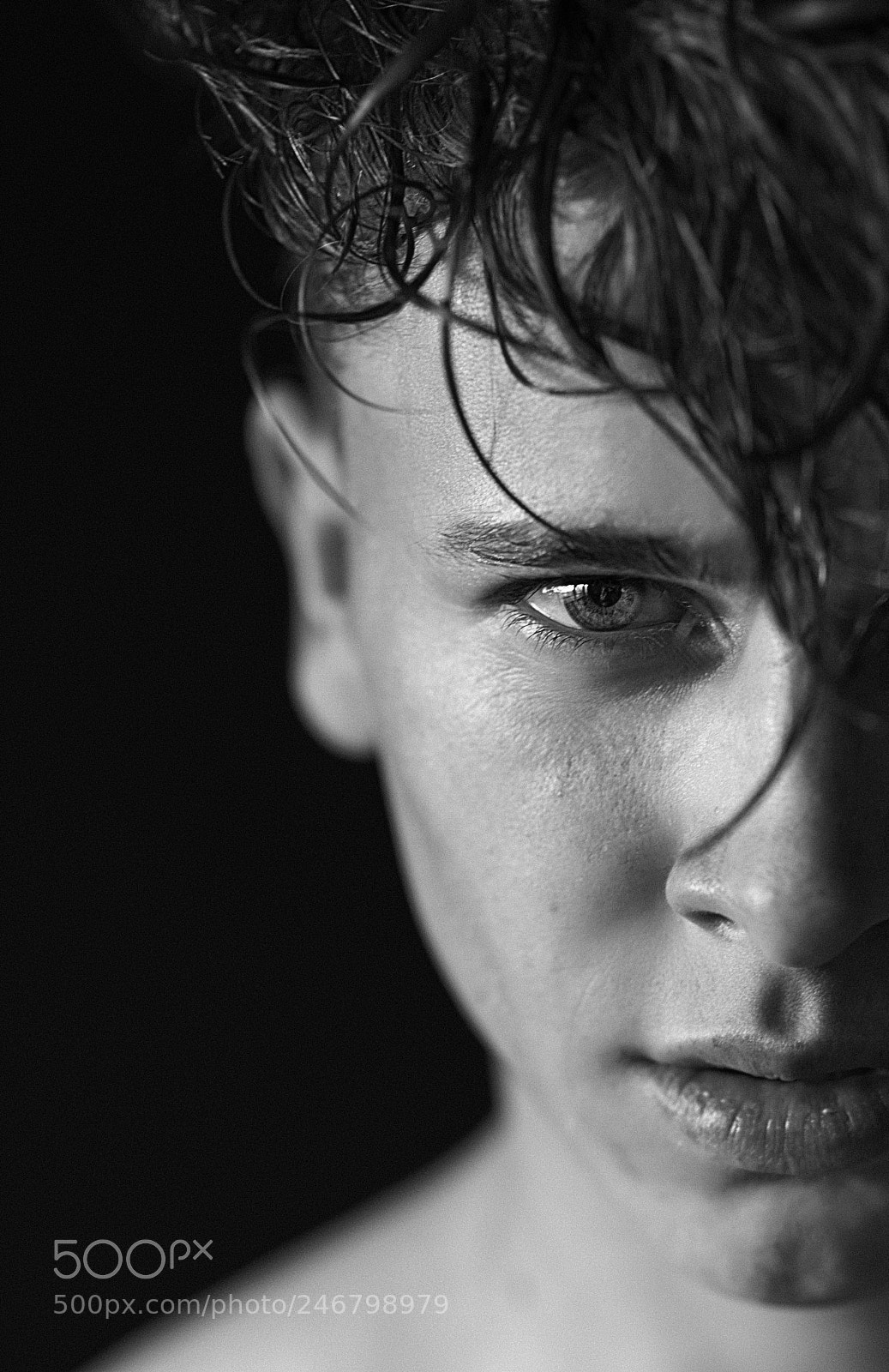 Nikon D610 sample photo. Tough guy... photography