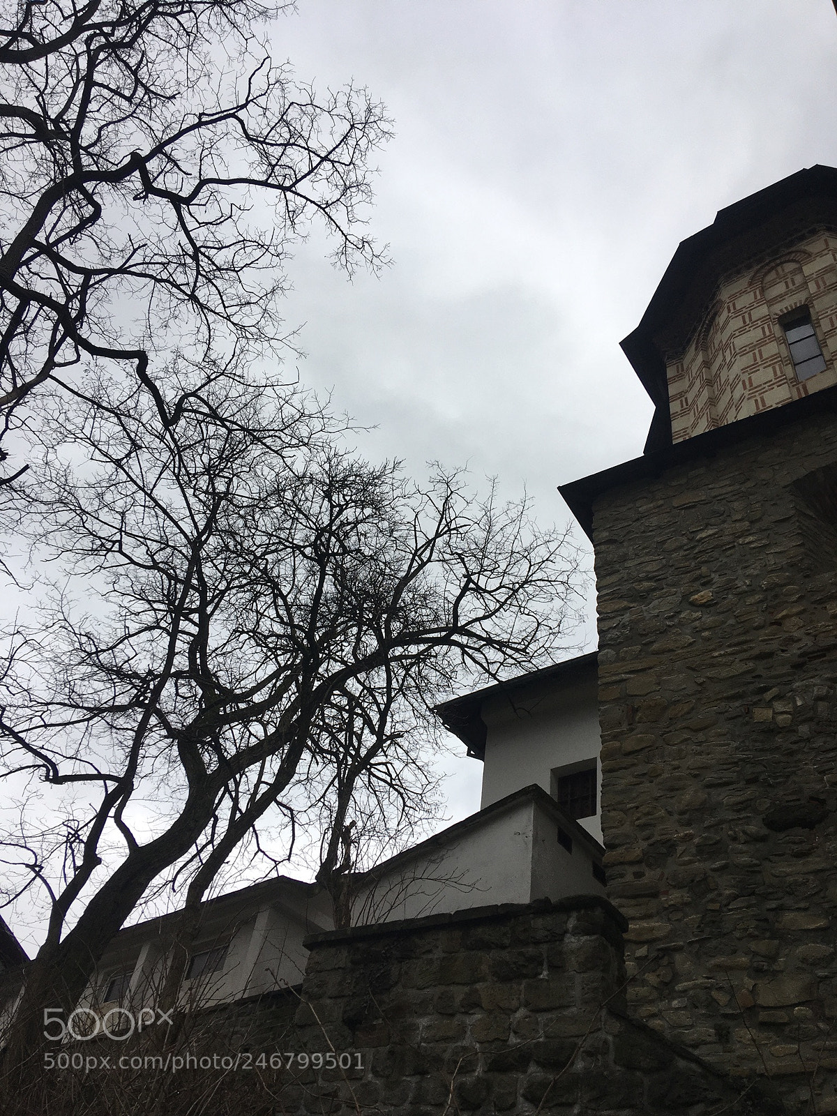 Apple iPhone SE sample photo. Church in cloudy times photography