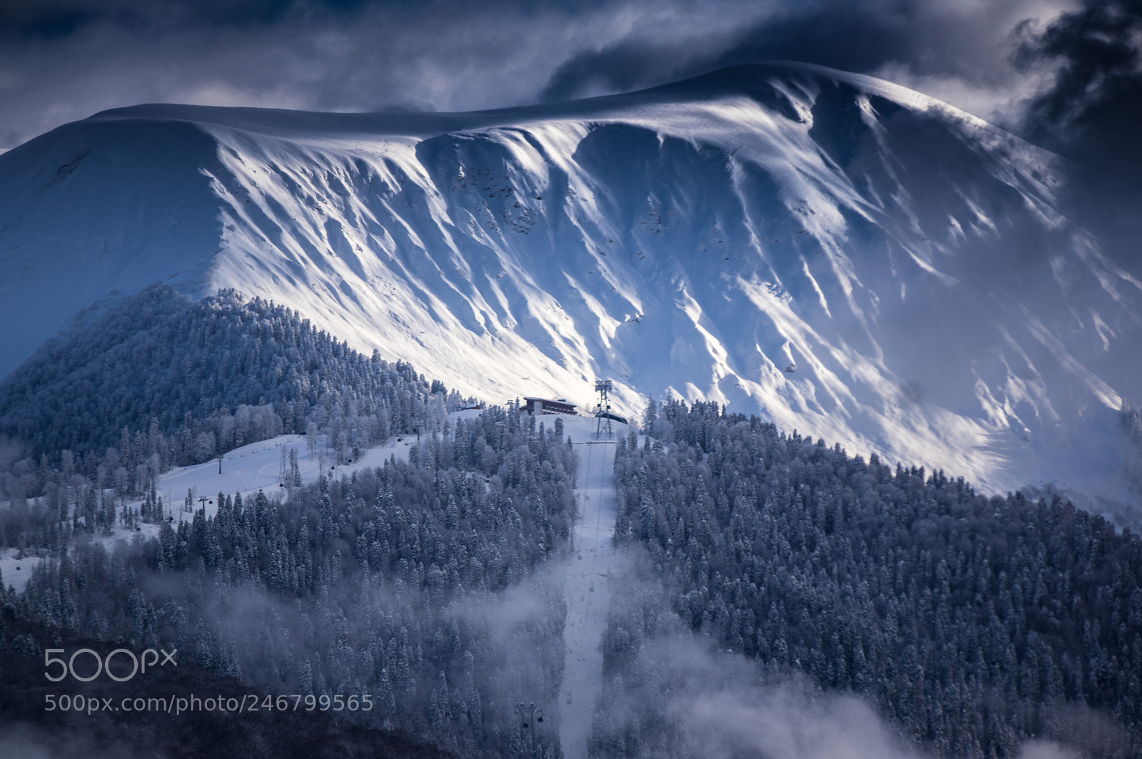 Pentax K-3 sample photo. Calmness of mountains photography