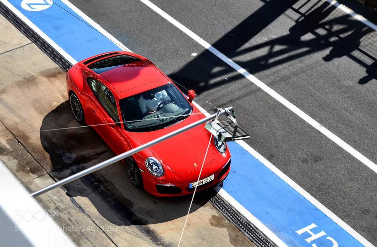 Nikon D800 sample photo. 911 photography