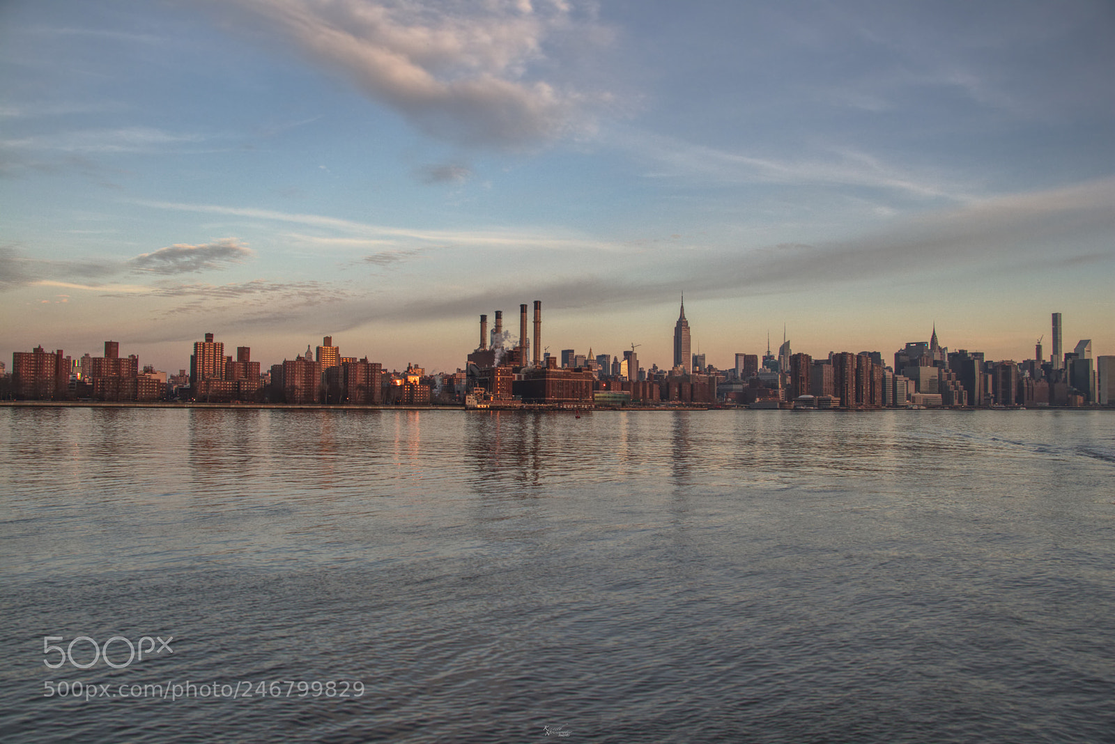Canon EOS M5 sample photo. East side cityscape photography