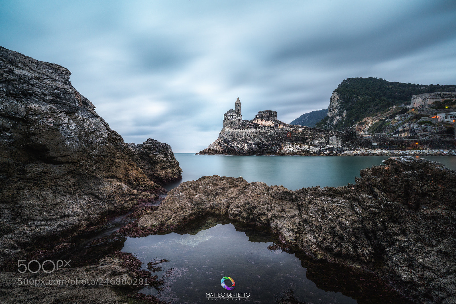 Sony a7R II sample photo. San pietro - porto photography