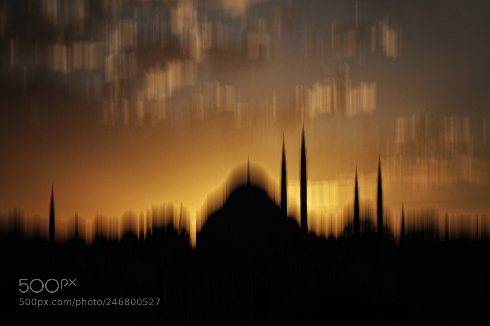 Fujifilm X-T2 sample photo. Sultanahmet mosque photography
