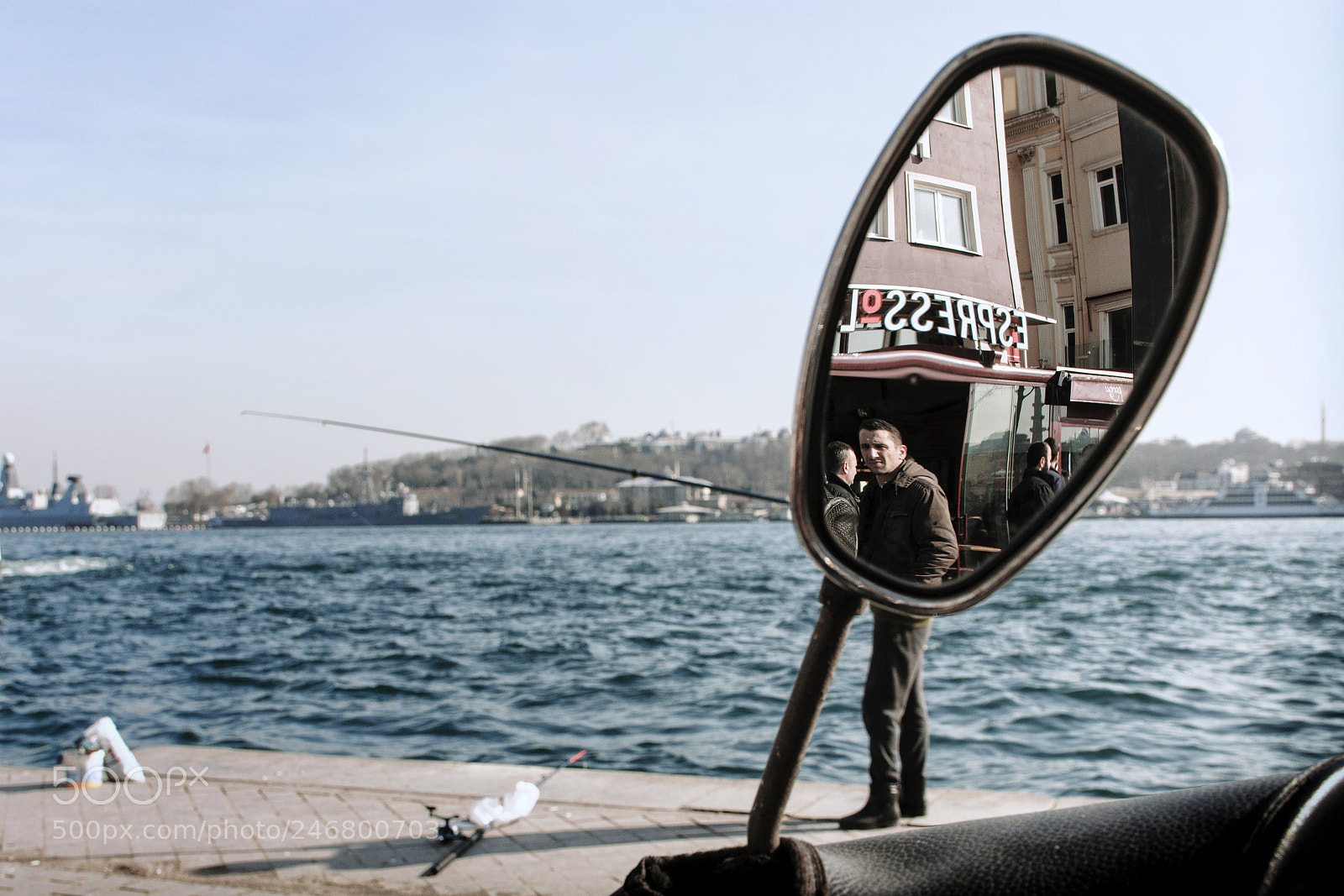 Nikon D7200 sample photo. Mirror photography