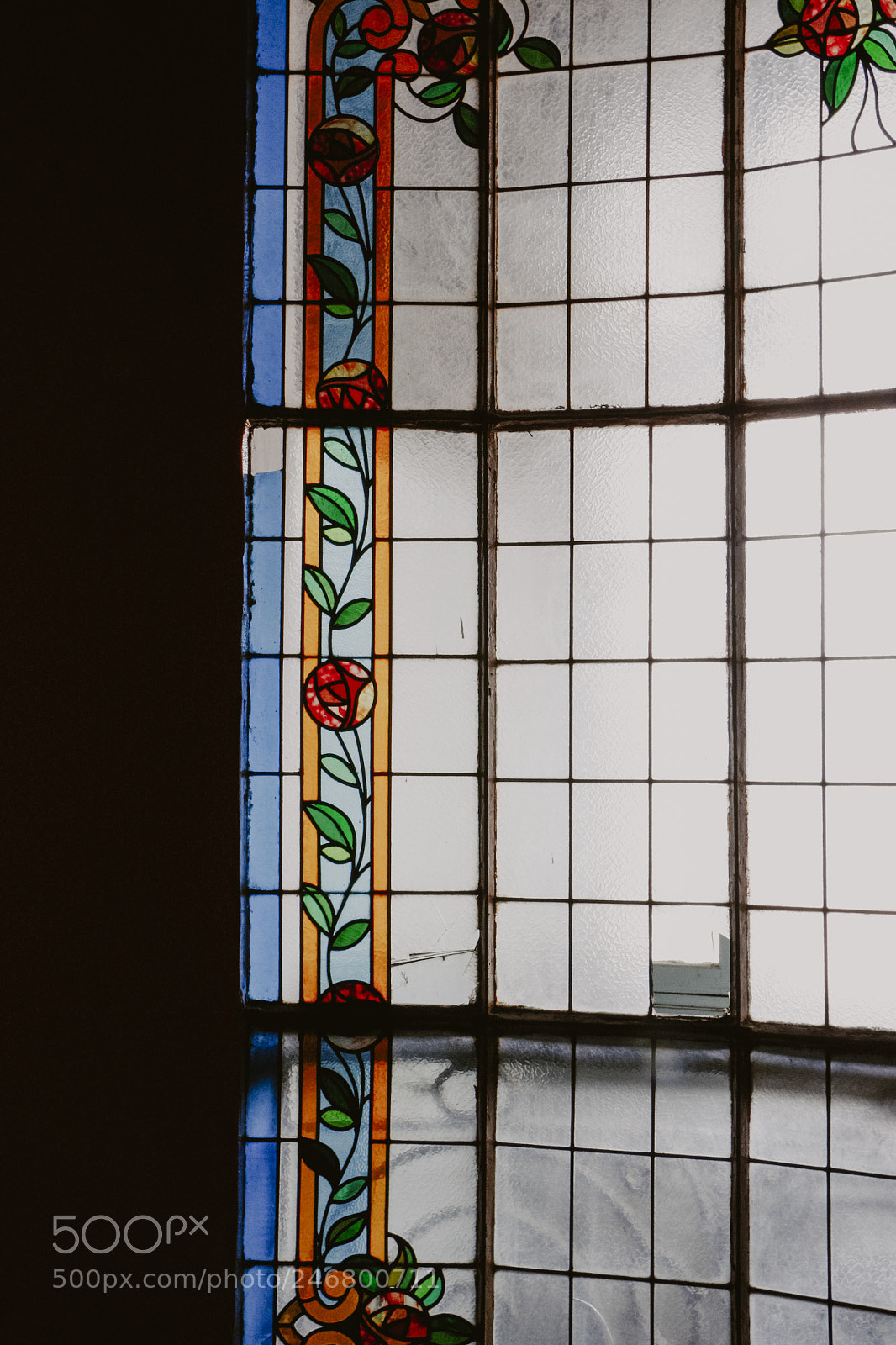 Canon EOS 700D (EOS Rebel T5i / EOS Kiss X7i) sample photo. Mirror photography