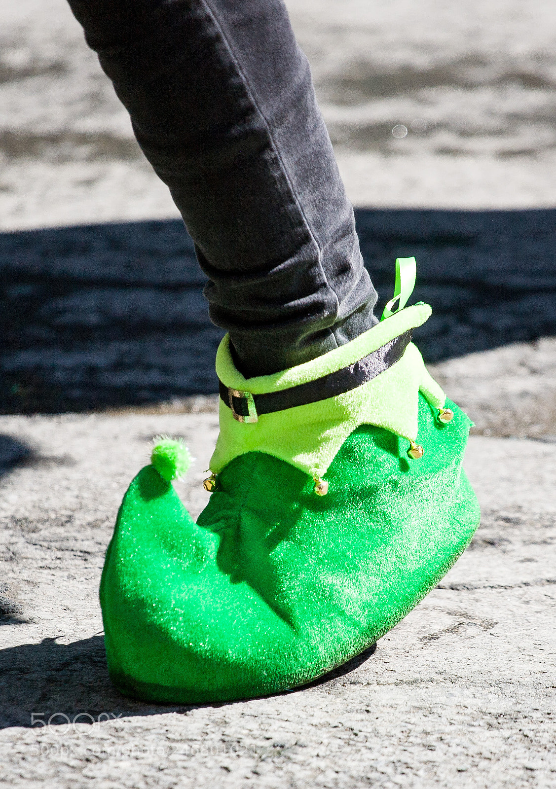 Canon EOS 5D sample photo. St.patricks day parade photography