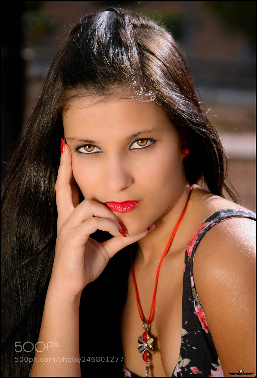 Canon EOS 40D sample photo. Retrato del angel photography
