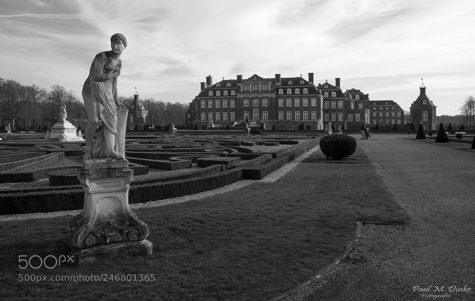 Sony ILCA-77M2 sample photo. Westfälisches versailles photography