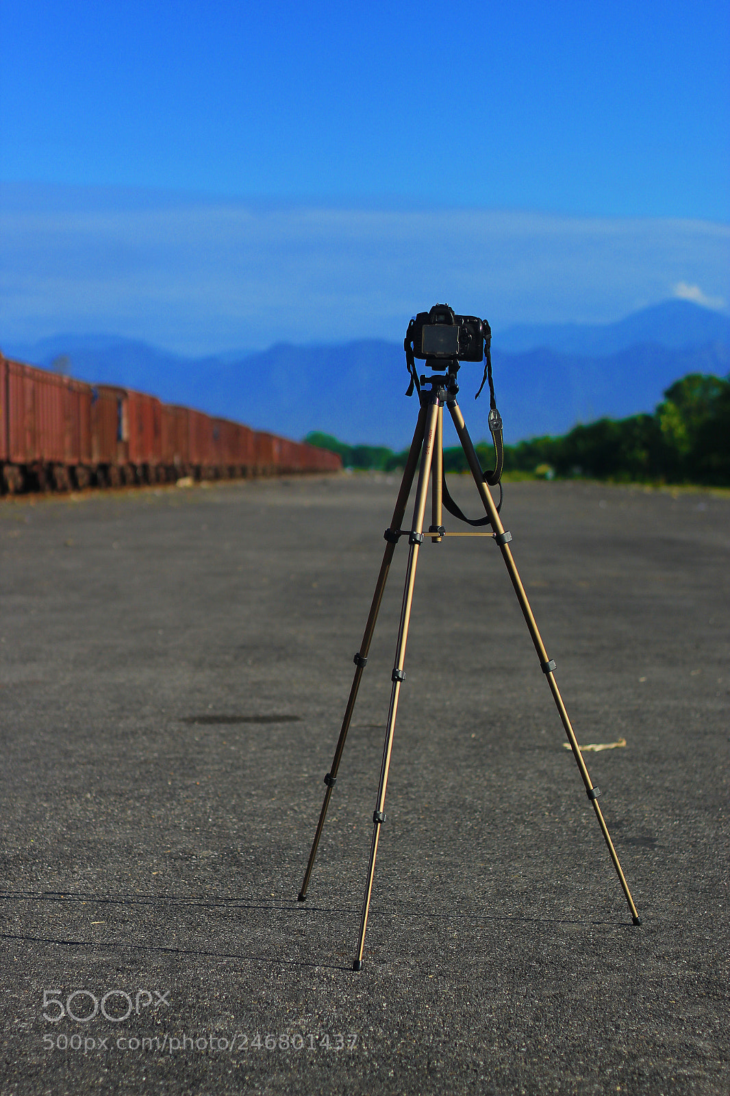Canon EOS 1300D (EOS Rebel T6 / EOS Kiss X80) sample photo. Call of mountains photography