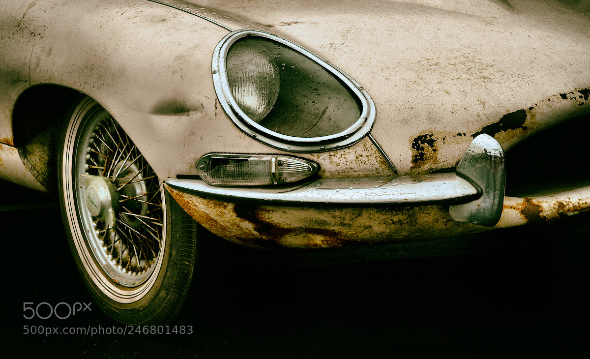 Nikon D800 sample photo. E-type photography