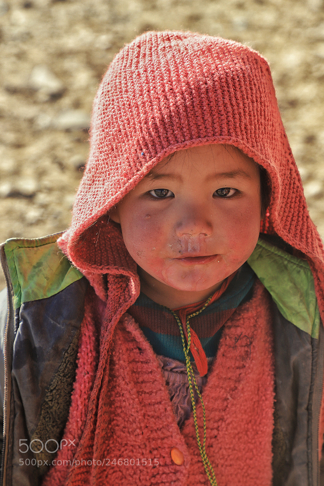 Canon EOS 6D Mark II sample photo. Innocence photography