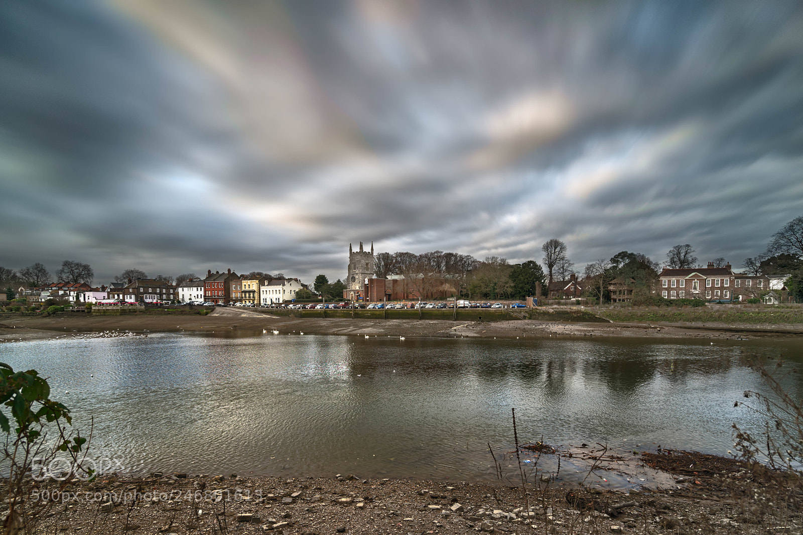 Sony a7R II sample photo. Shifting skies photography