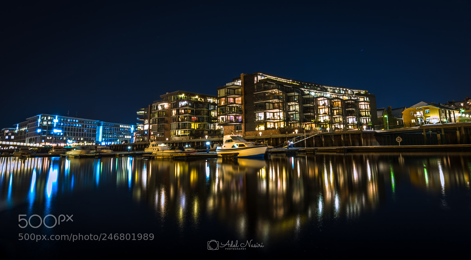 Nikon D800 sample photo. Reflection photography