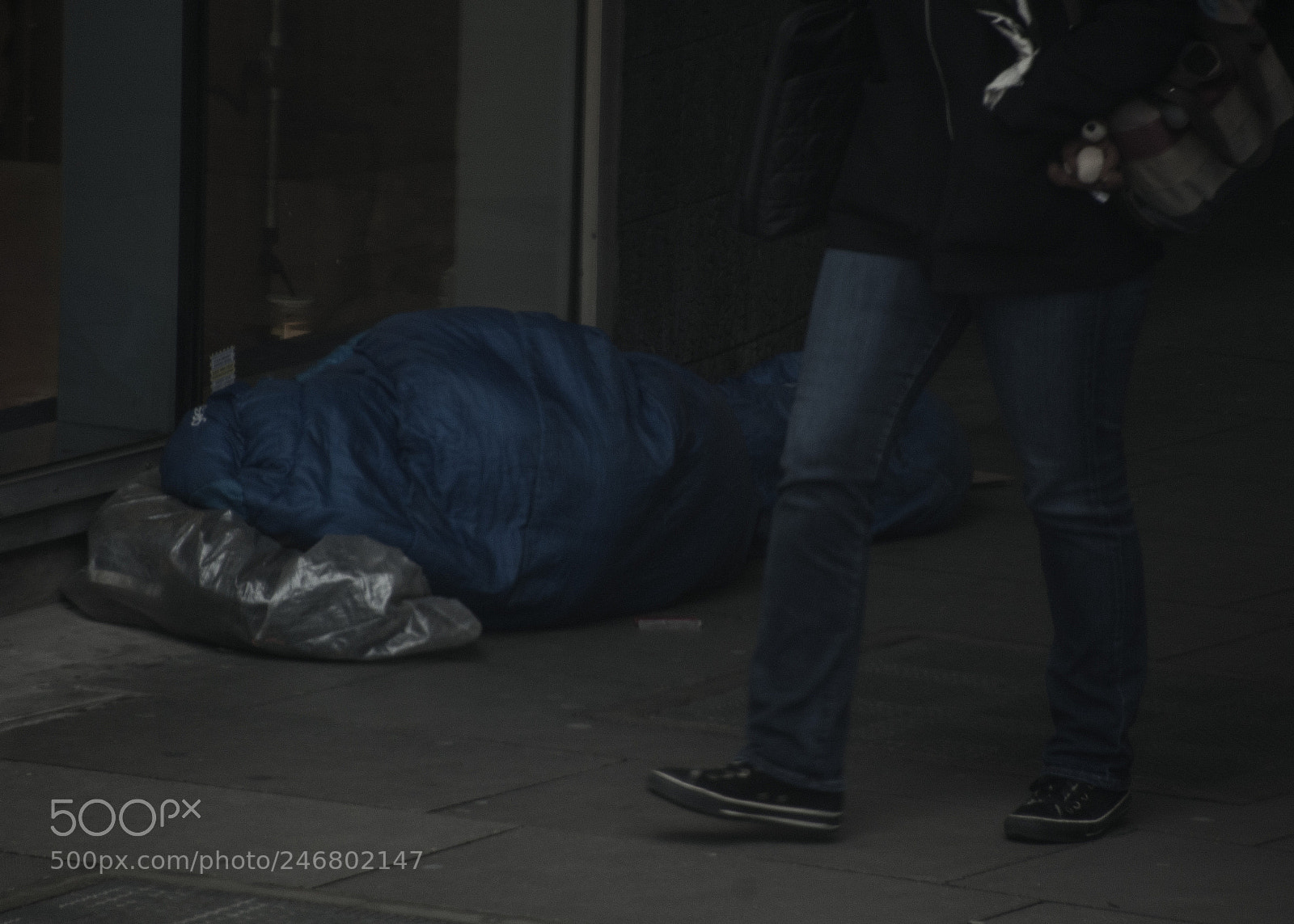 Nikon D7100 sample photo. Walk on by photography