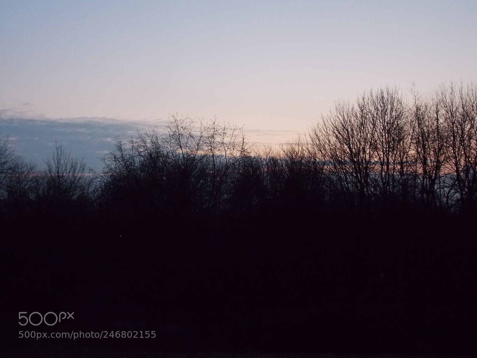 Nikon Coolpix L810 sample photo. Sonnenuntergang photography