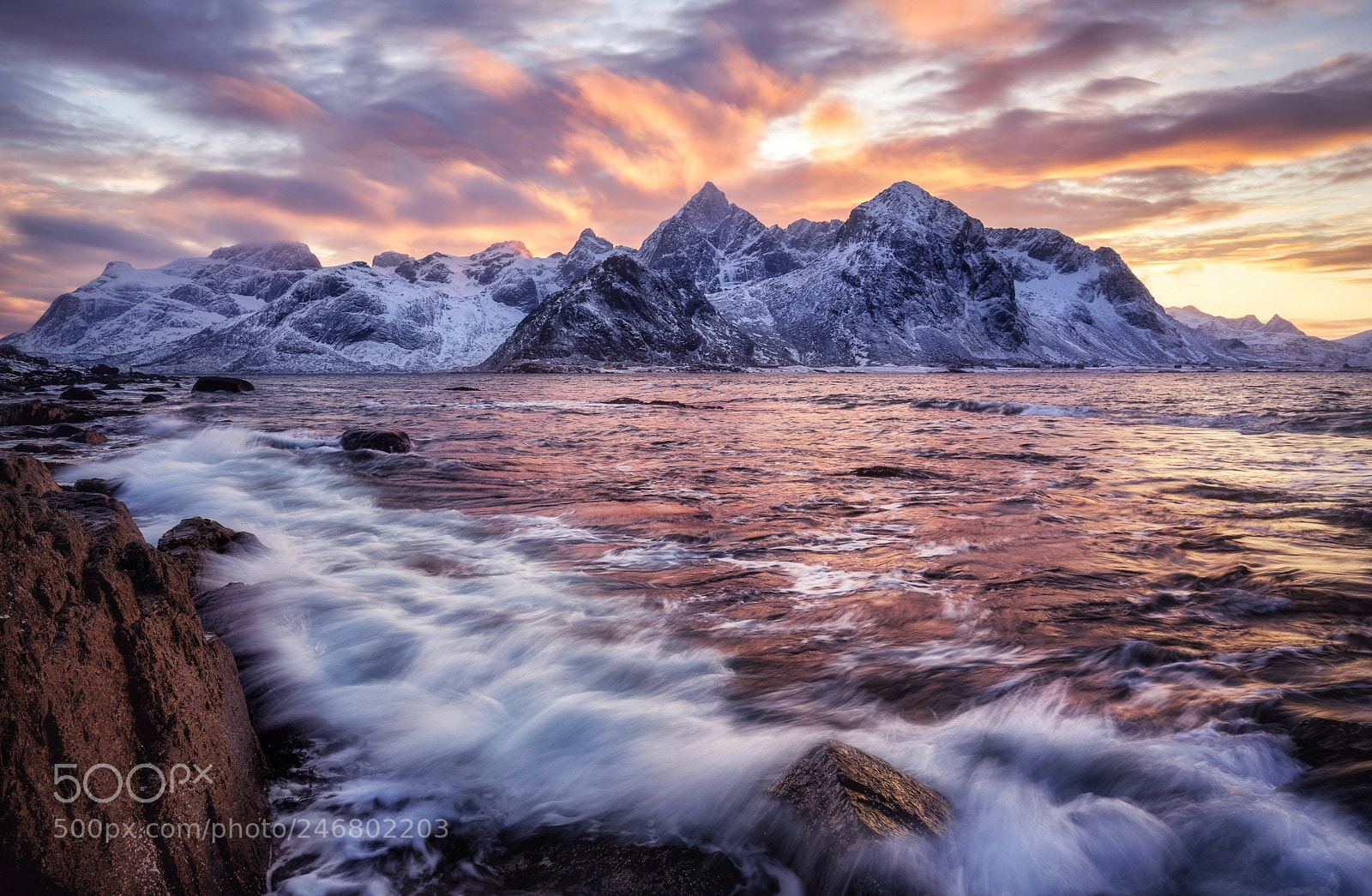 Sony a7R sample photo. Point break photography