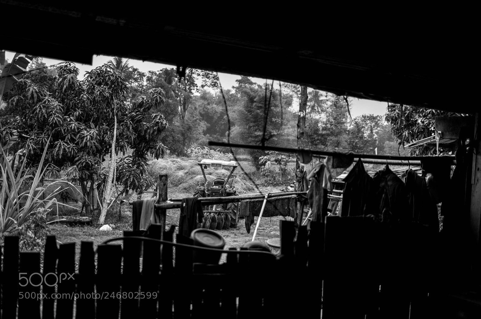 Pentax K-3 sample photo. Kamphaeng phet - countryside photography