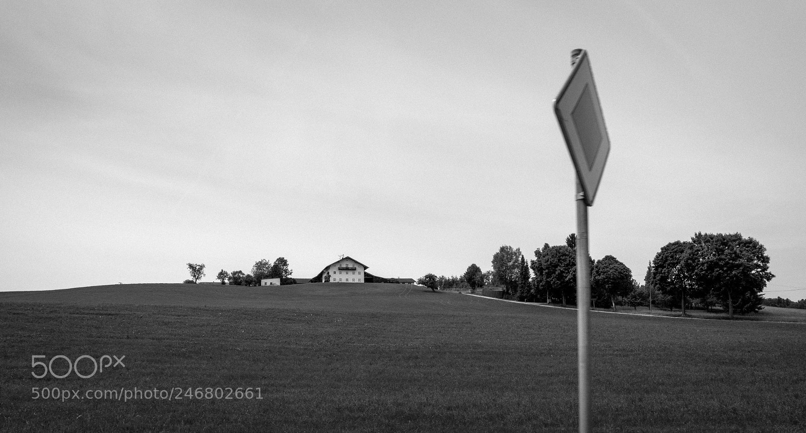 Samsung NX300 sample photo. Random bavarian landscapes photography