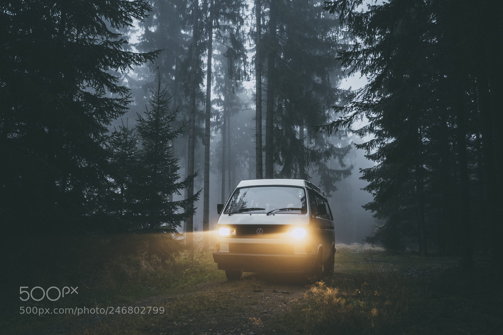 Sony a7 II sample photo. Moody drives in germany photography