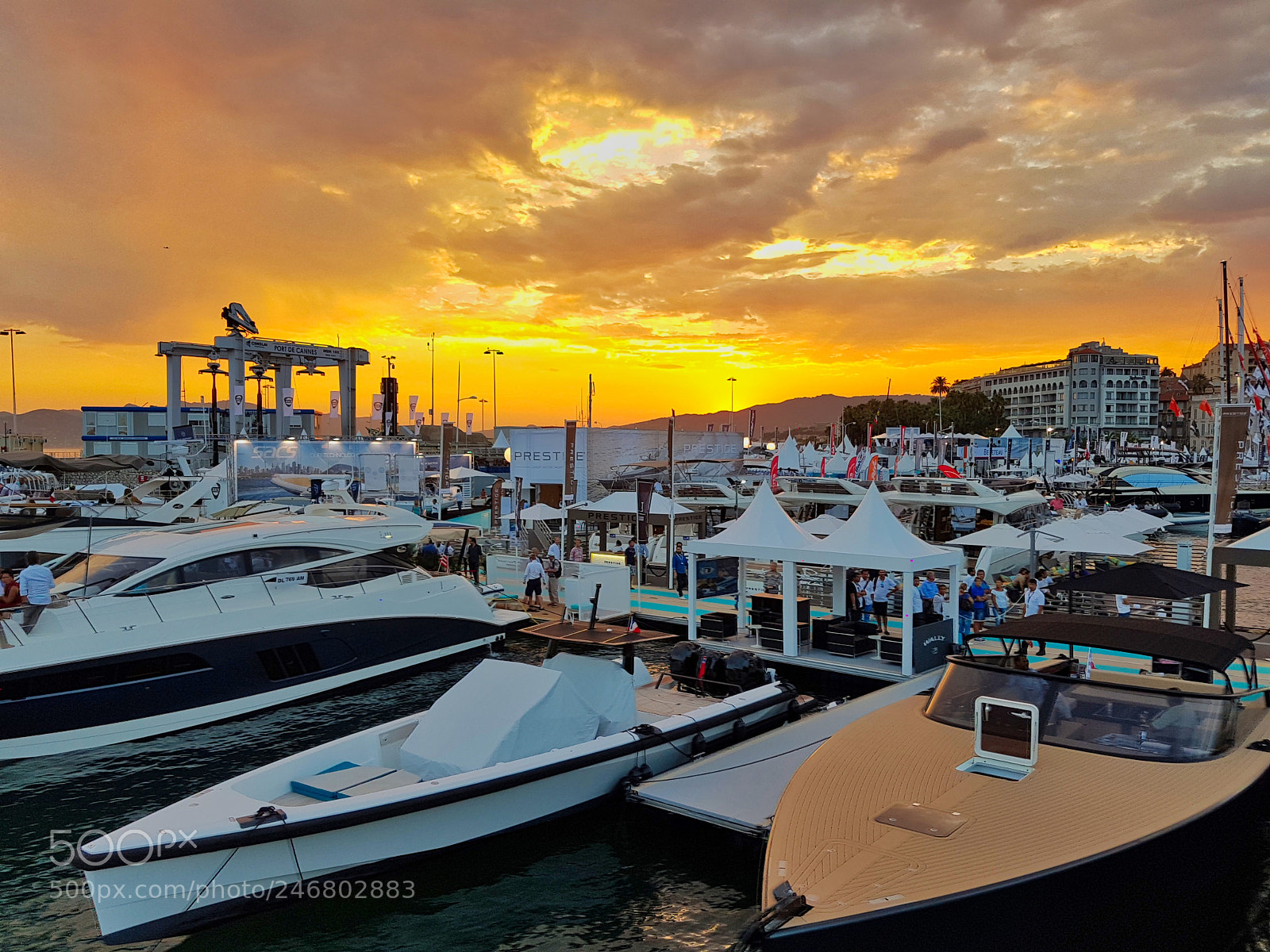 Samsung Galaxy S7 Edge sample photo. Cannes 2 photography