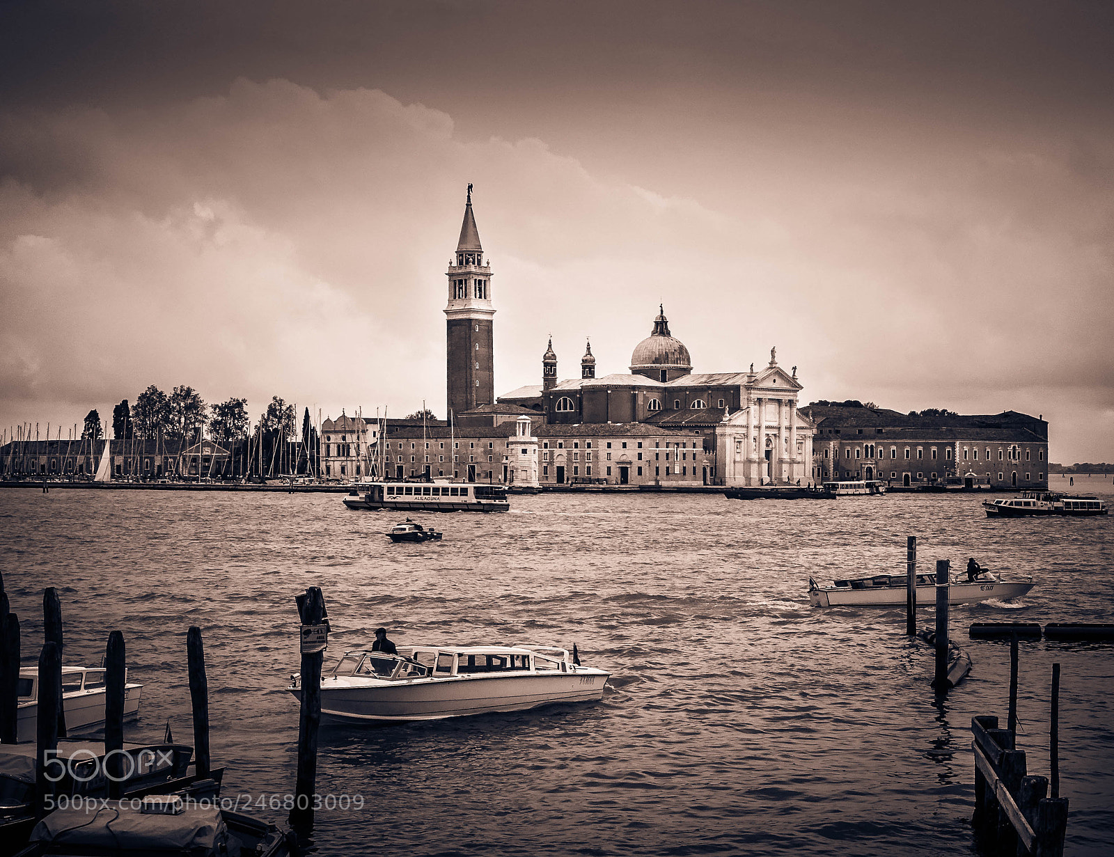 Sony DSC-HX60V sample photo. Venezia - san giorgio photography