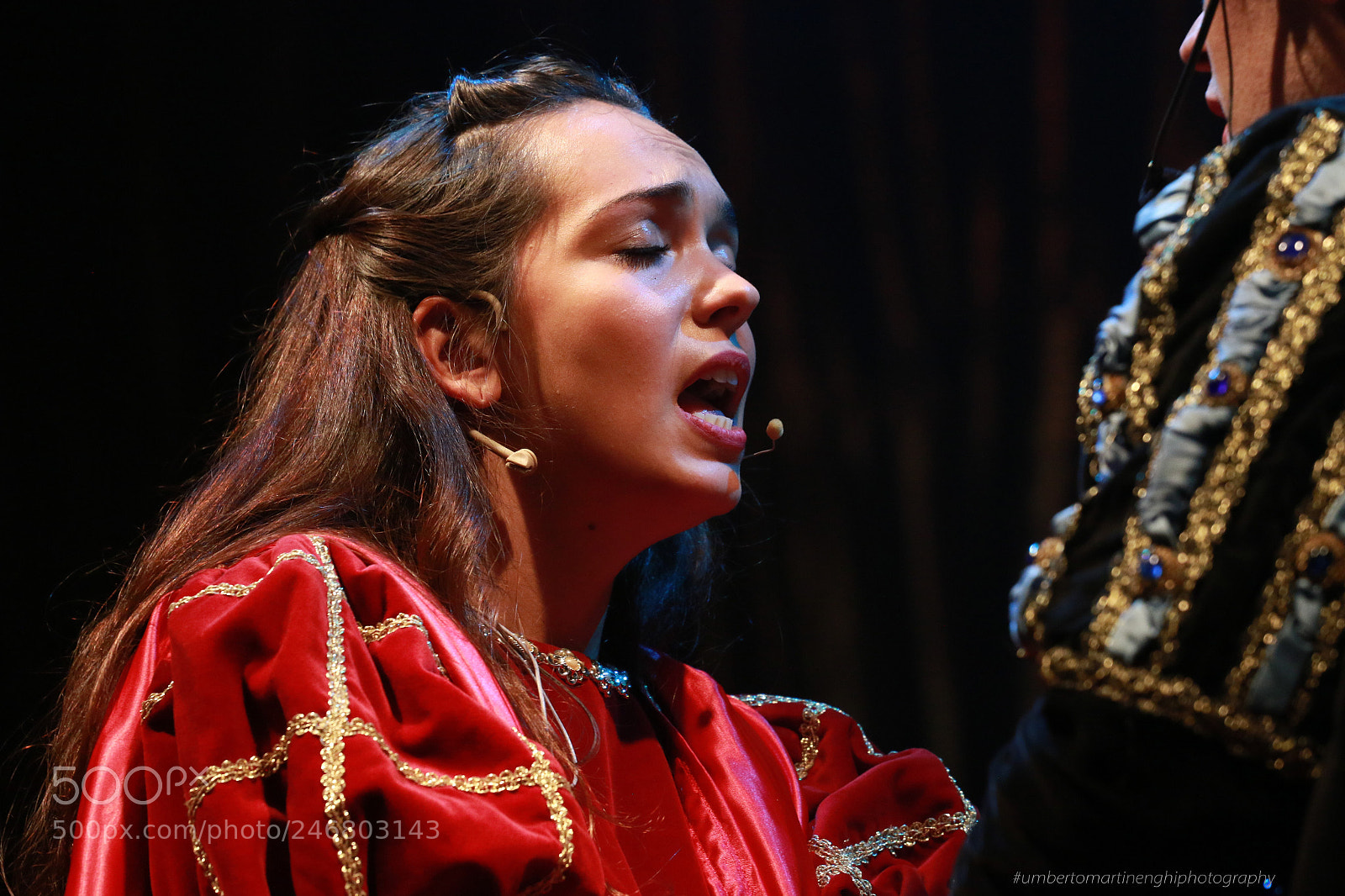 Canon EOS 7D Mark II sample photo. Romeo and juliet photography