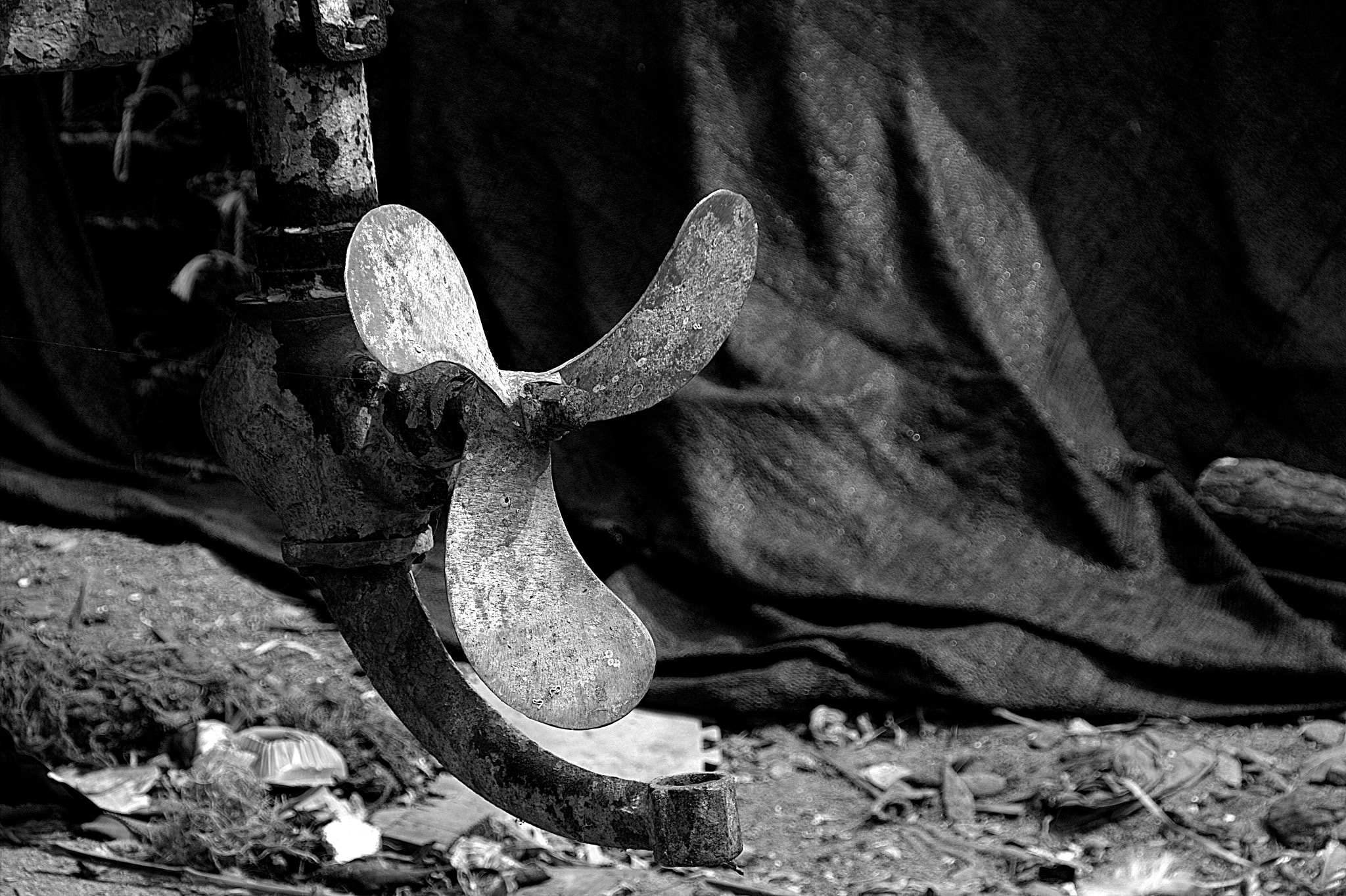 Sigma 18-250mm F3.5-6.3 DC OS HSM sample photo. Retired photography