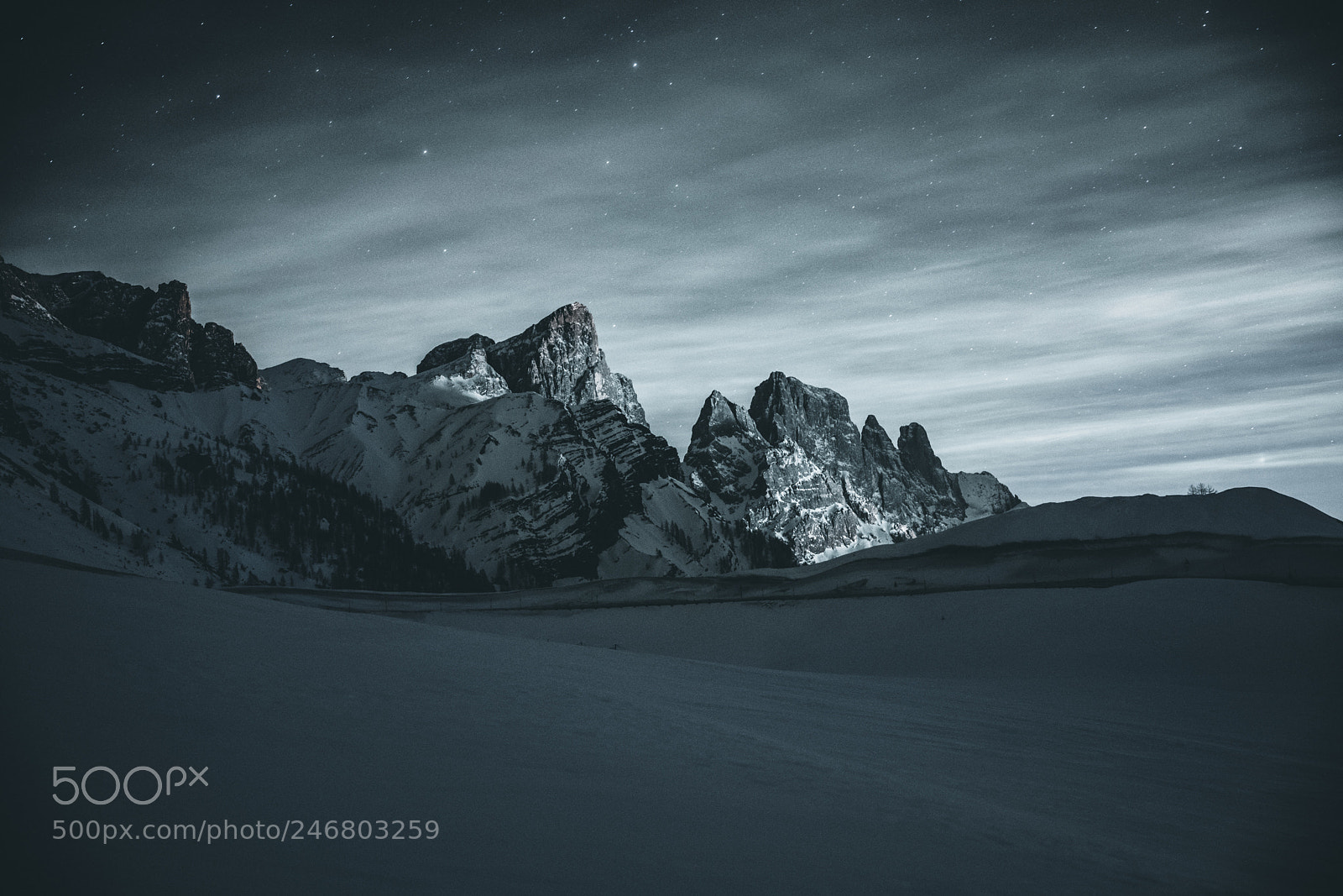 Sony a7R III sample photo. Under a starry sky photography