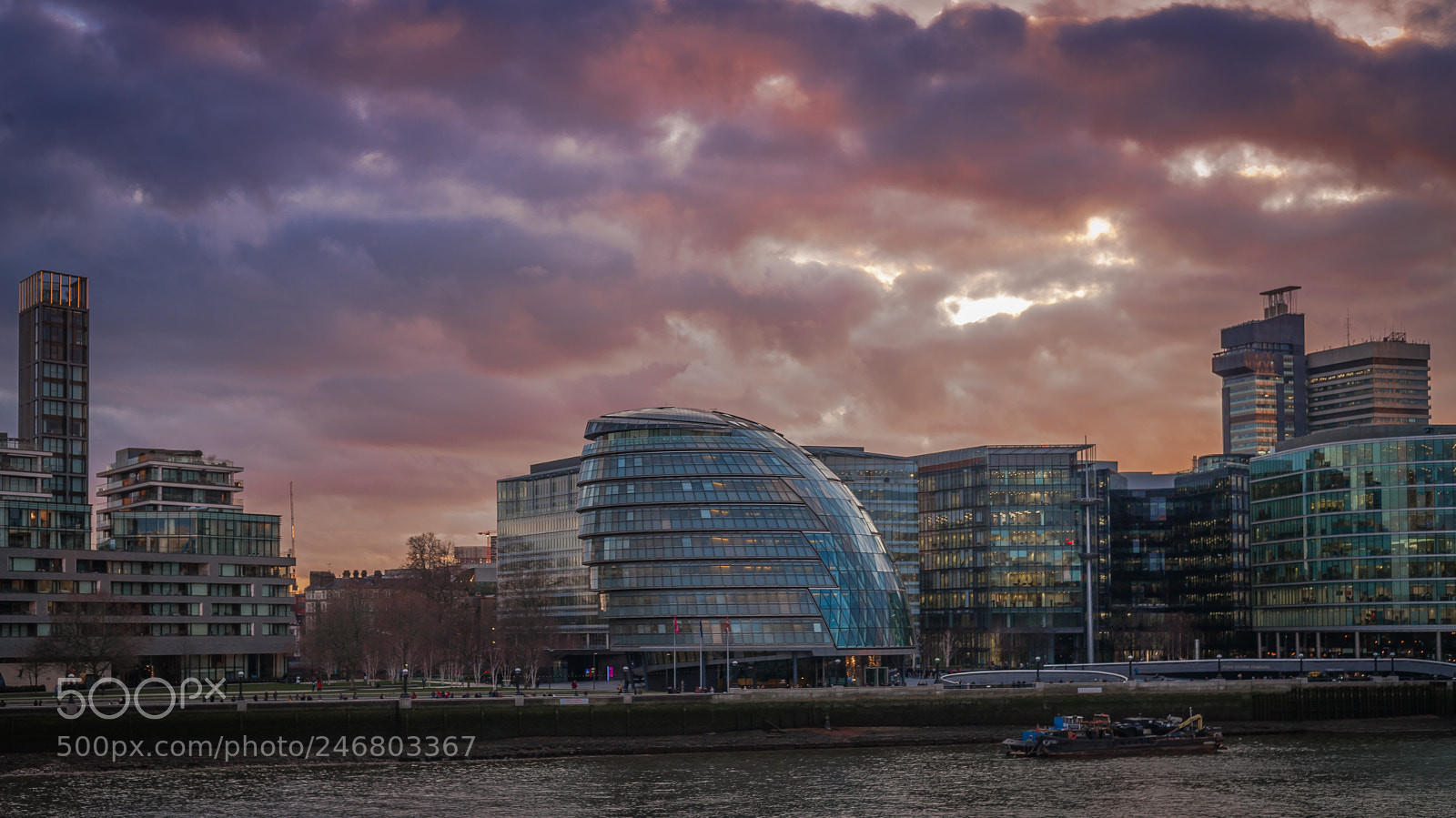 Canon EOS 5D sample photo. Sunset photography
