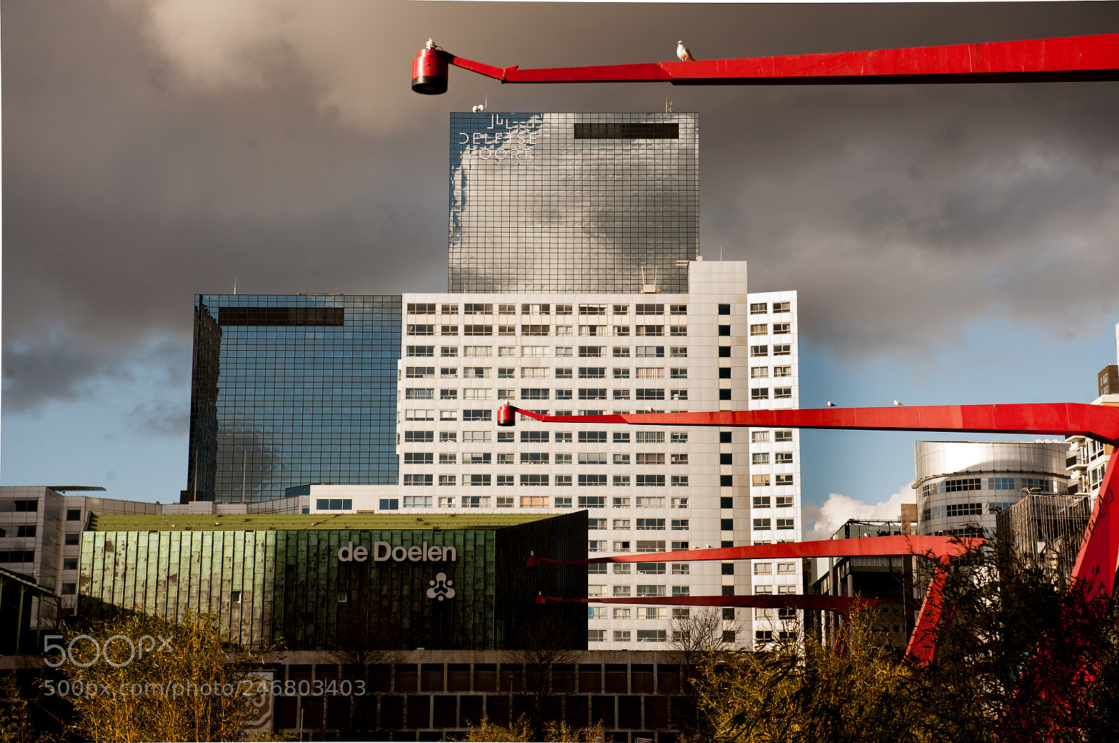 Nikon D3 sample photo. De doelen photography