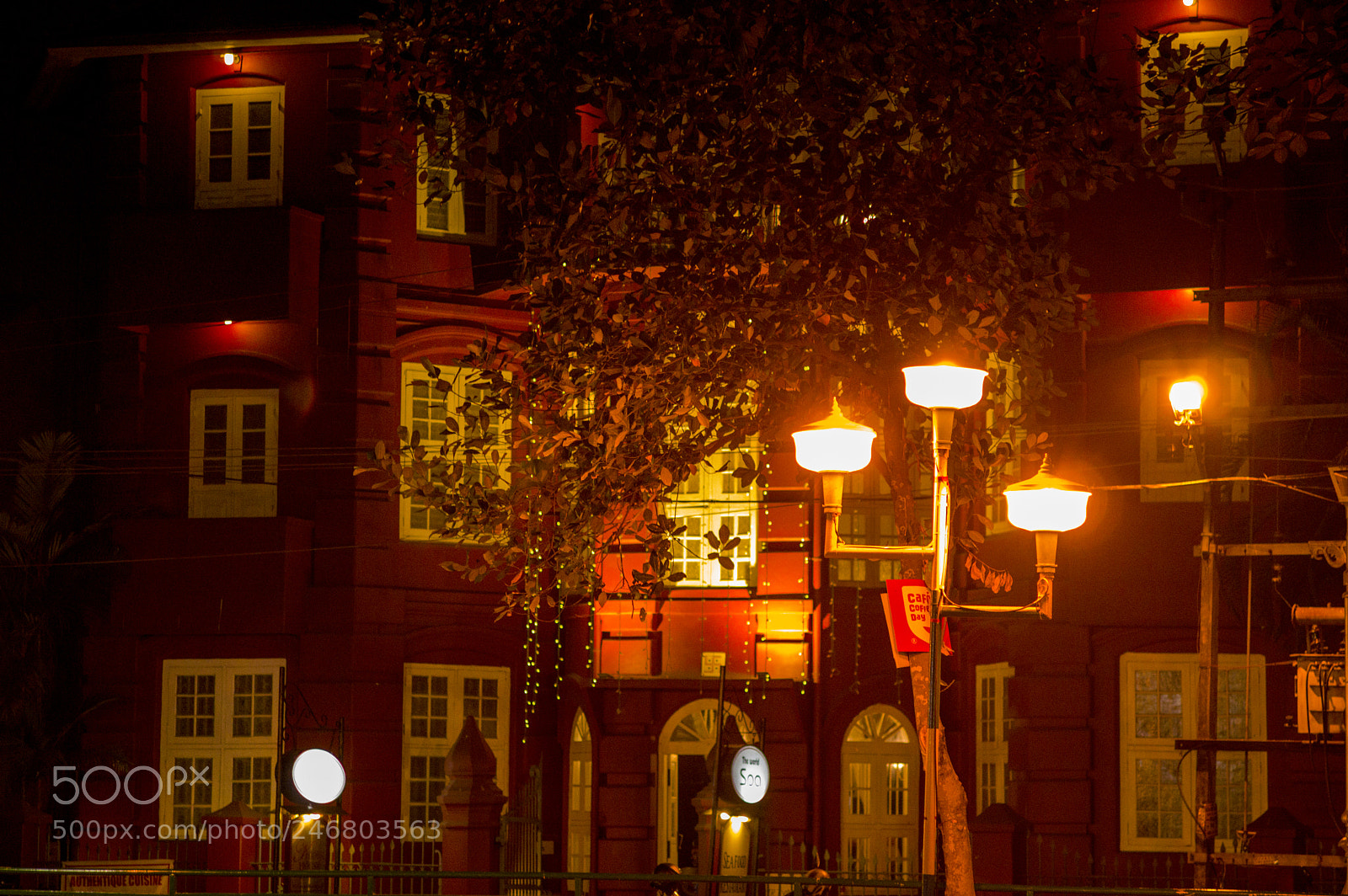 Pentax K-3 sample photo. Fort kochi photography