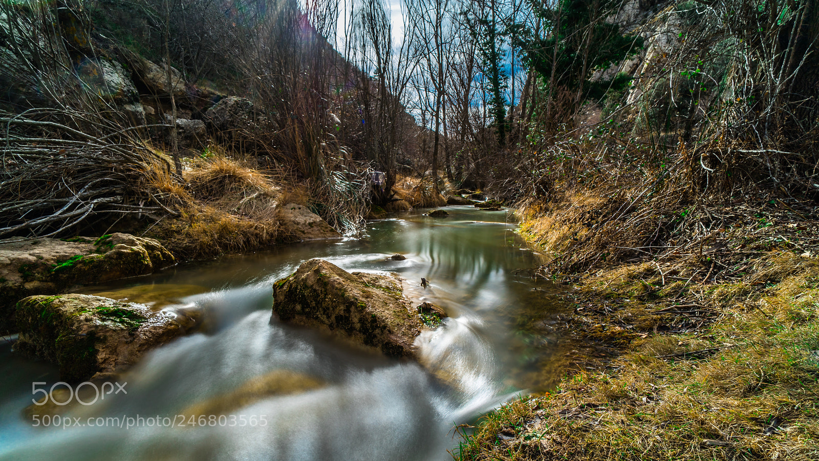 Sony a7 sample photo. R o guadalope aliaga photography