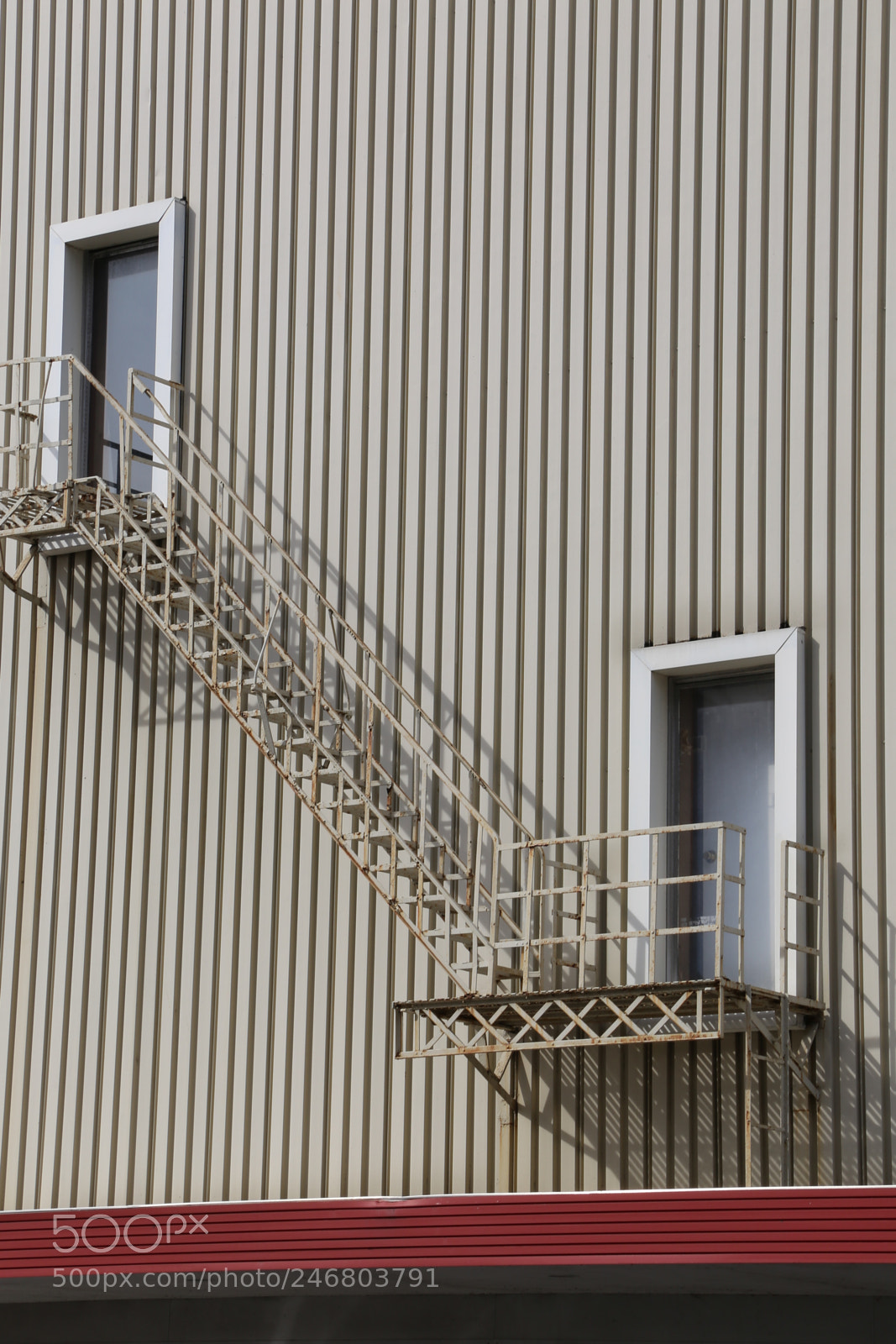 Canon EOS 6D + Canon EF 24-105mm F4L IS USM sample photo. Stairs to nowhere photography
