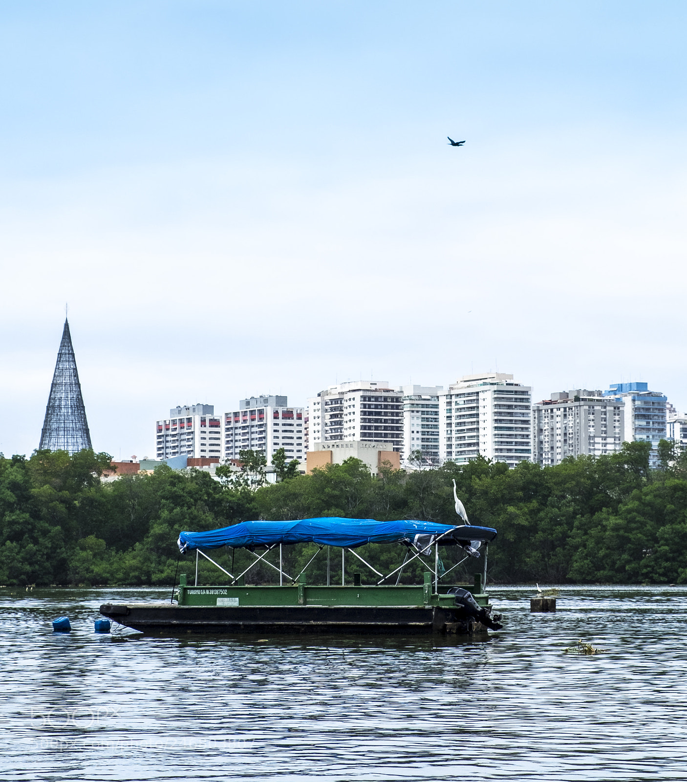 Fujifilm X-T1 sample photo. Taxi boat photography