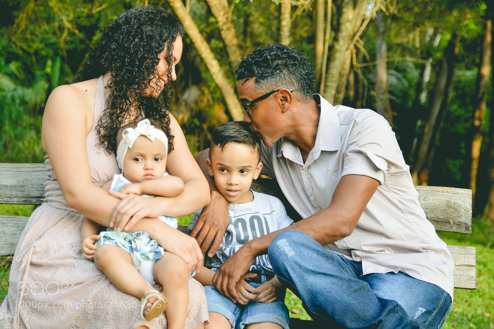 Nikon D3200 sample photo. Ensaio em familia photography
