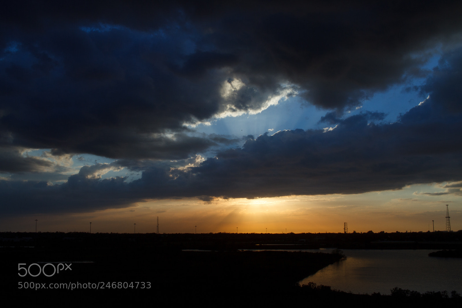 Canon EOS 7D sample photo. Sunset photography